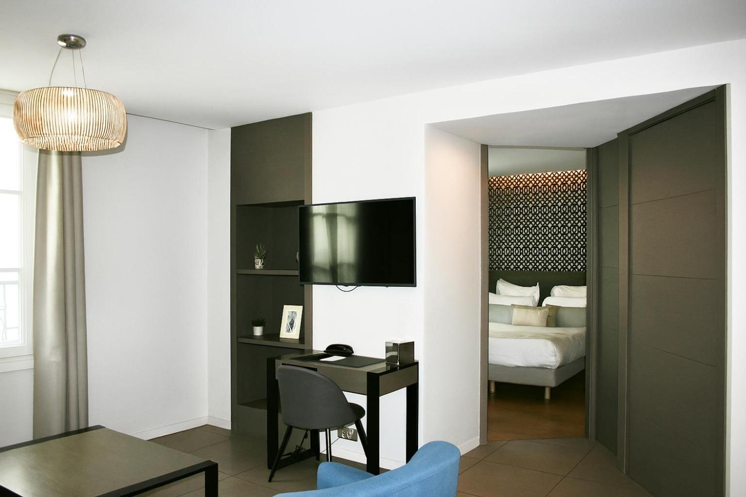 Suite Annexe