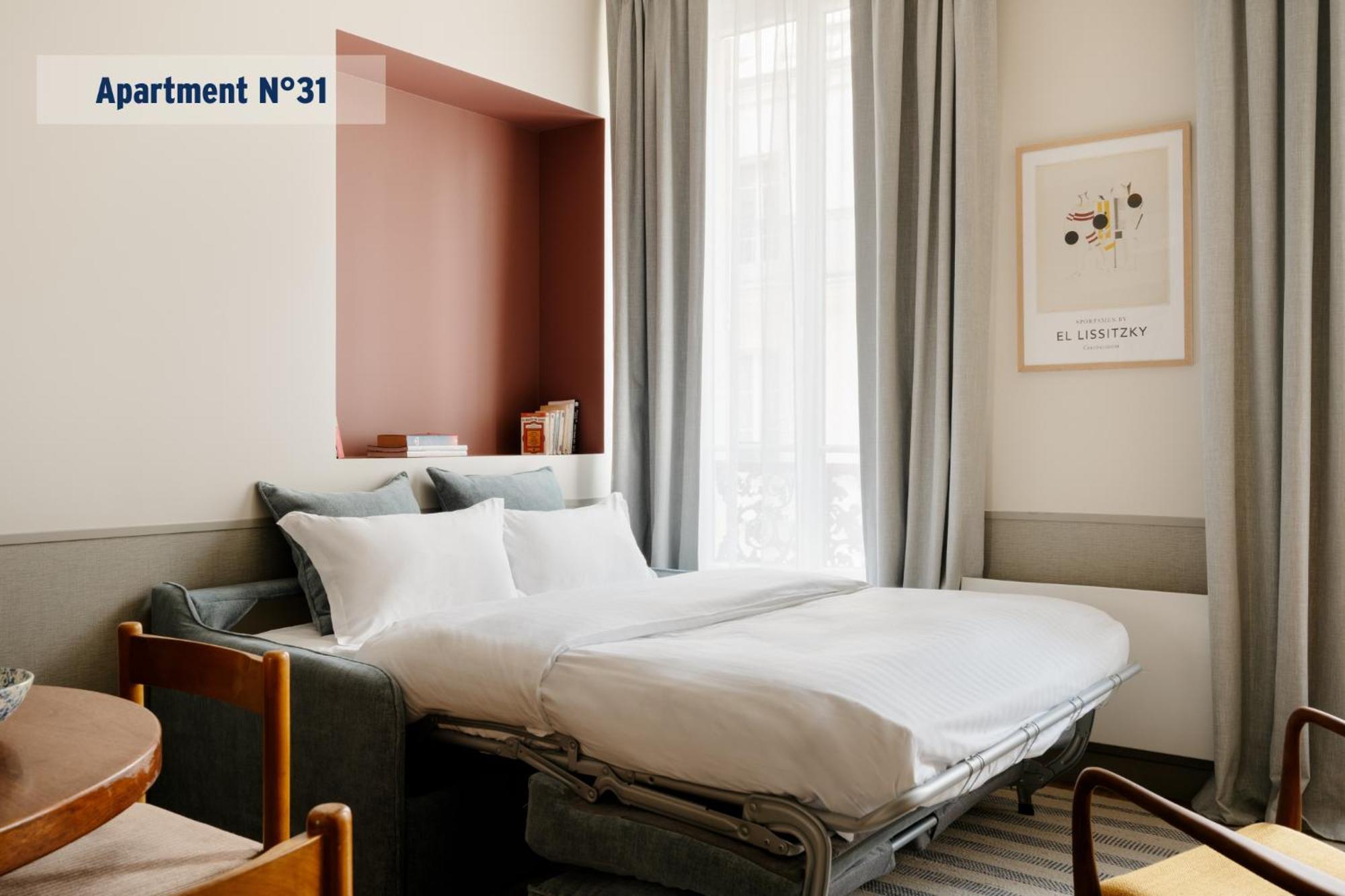 Apartment N°31 3-bedrooms
