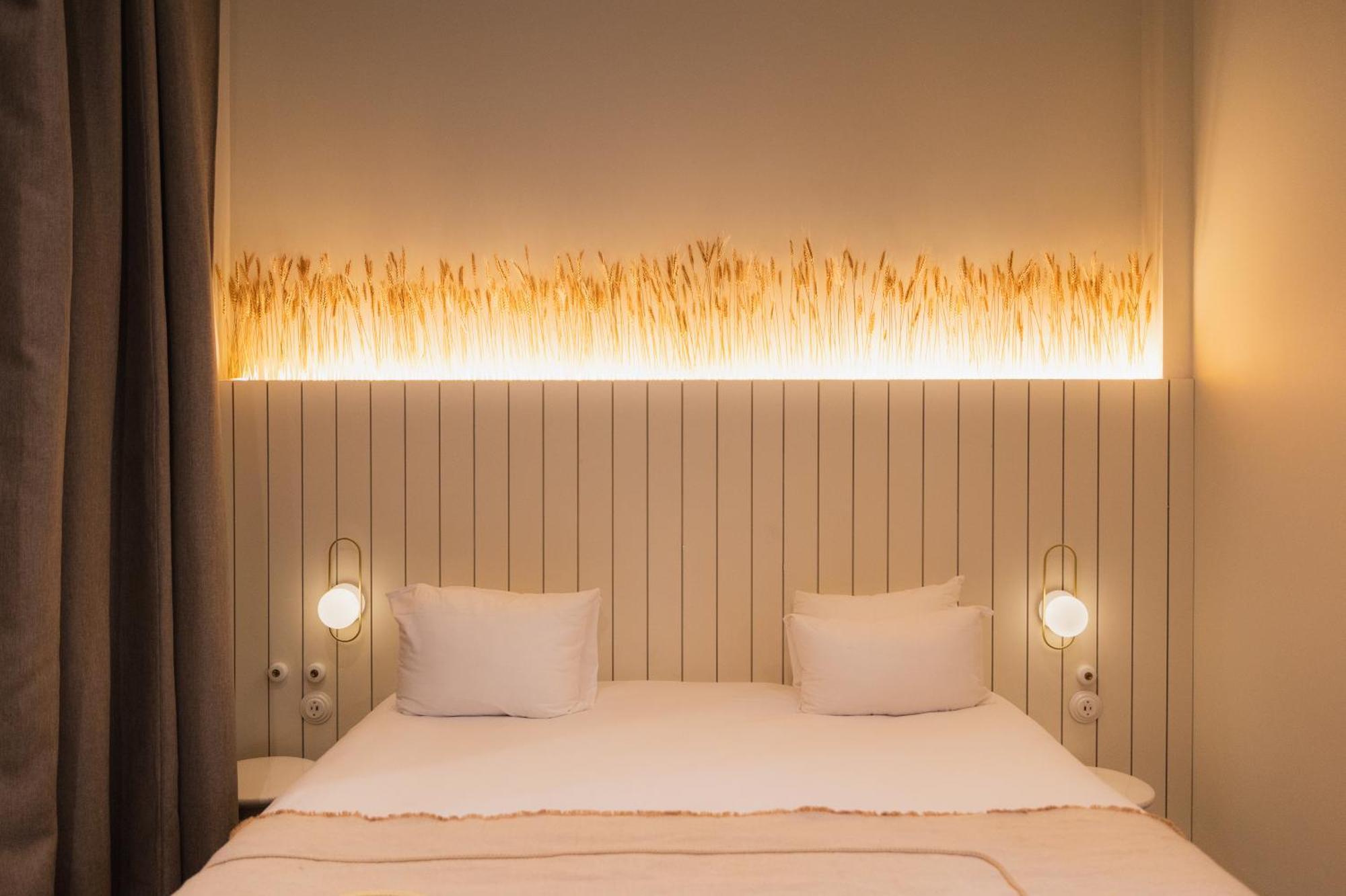 Chambre Double avec Terrasse