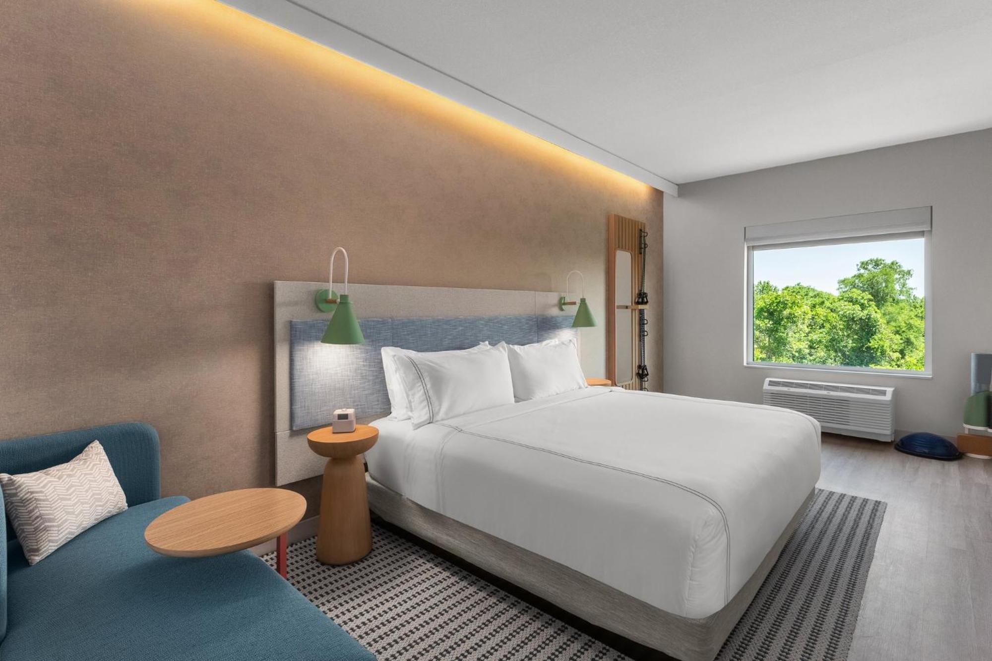 Premium King Room