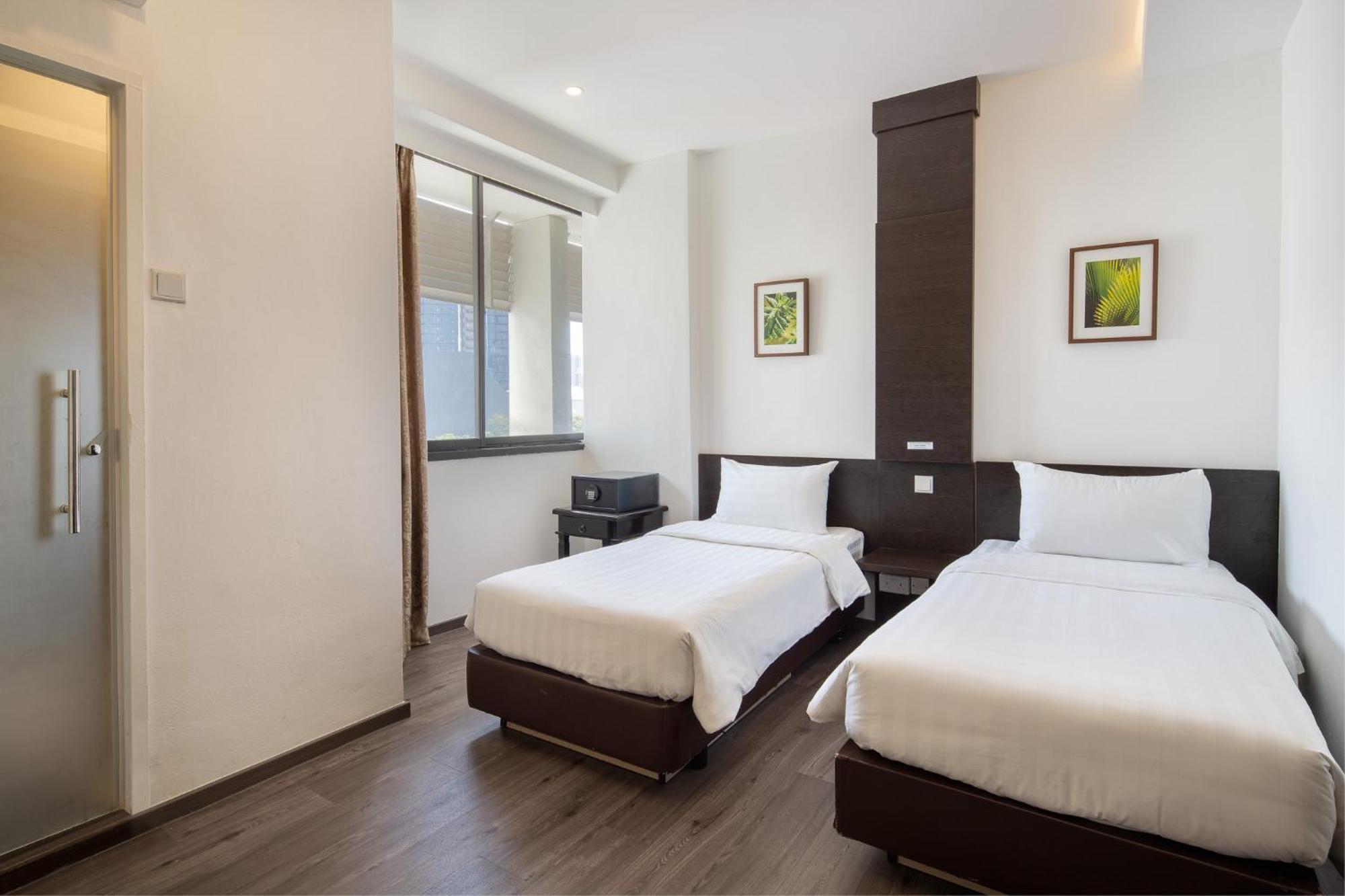 Twin Room