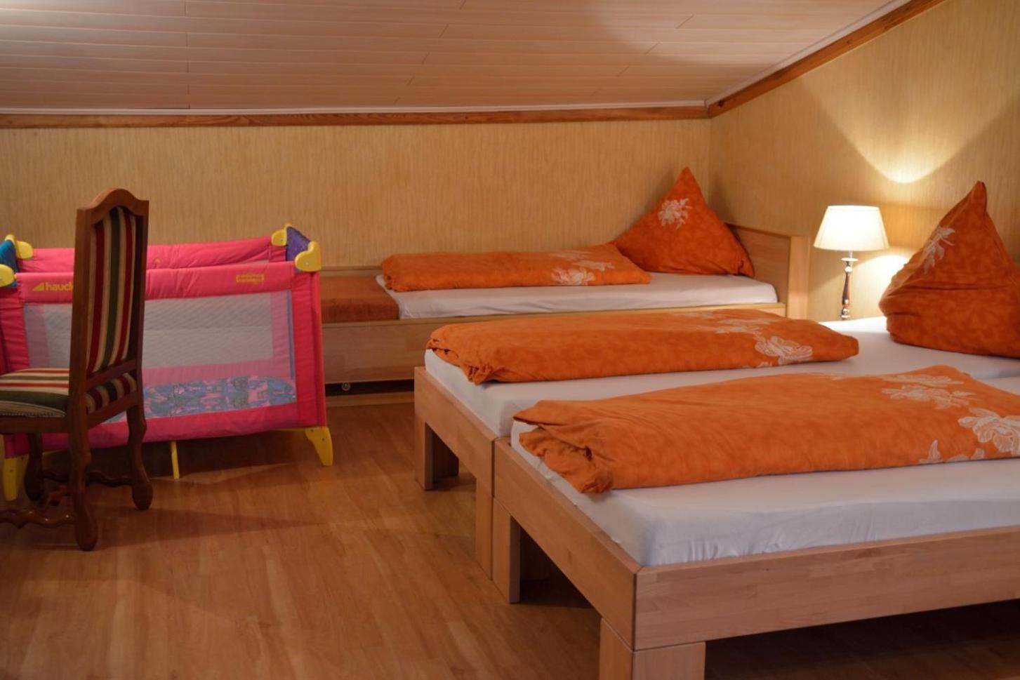 Familienzimmer mit eigenem Bad