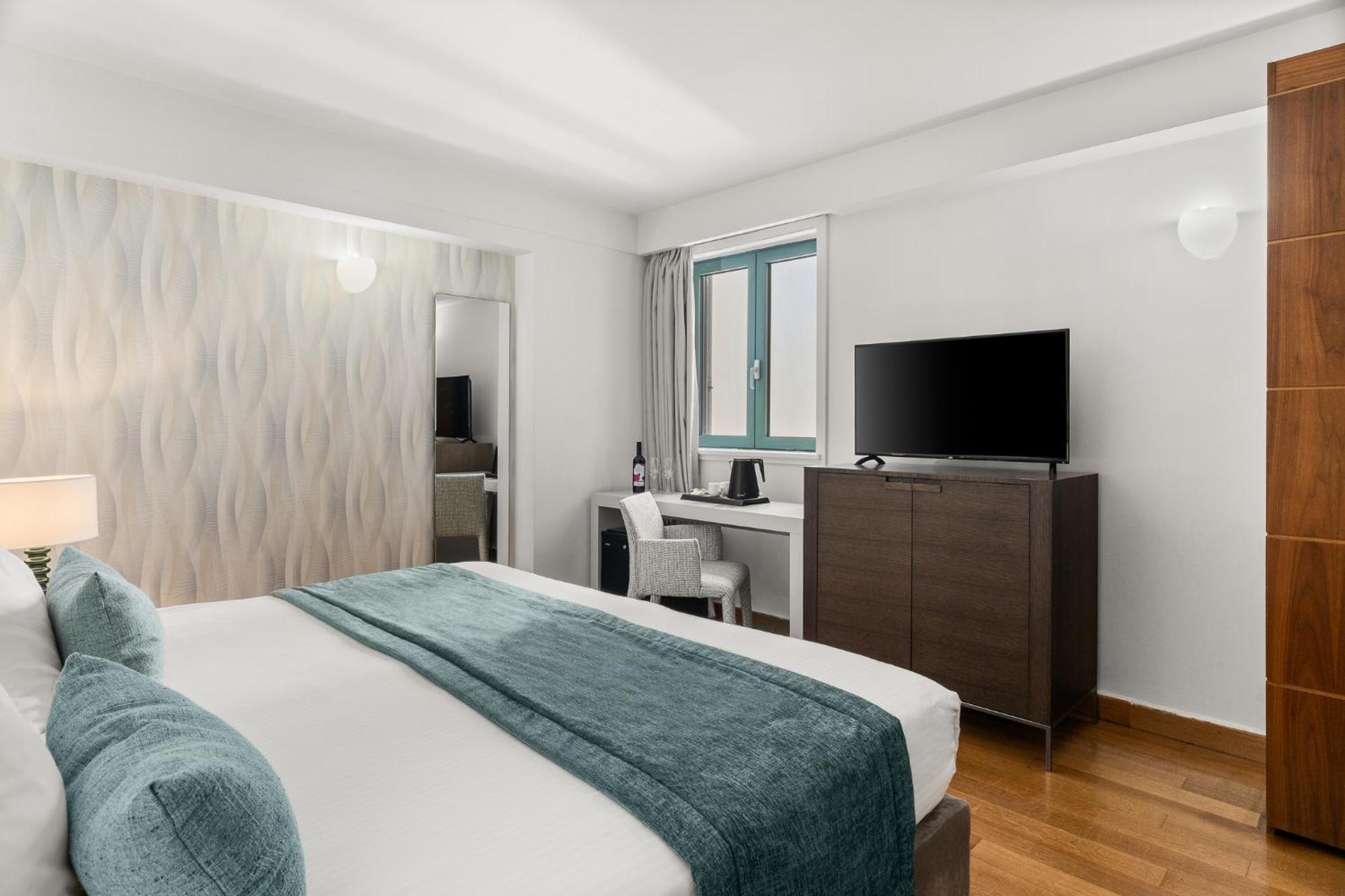 Classic Double Room