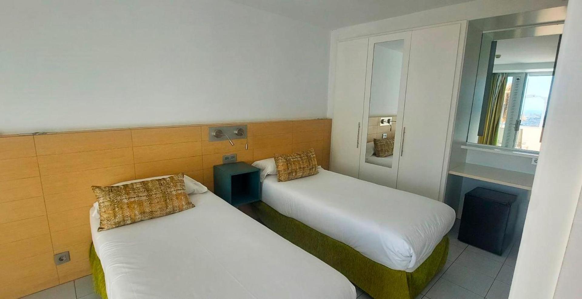 Classic Double room with small balcony