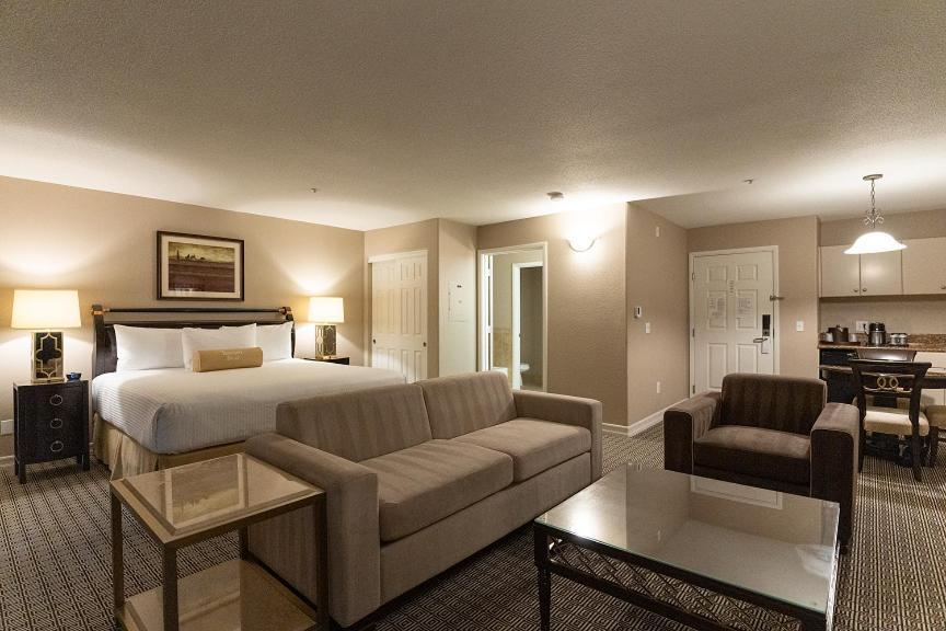 Suite Siena con cama extragrande