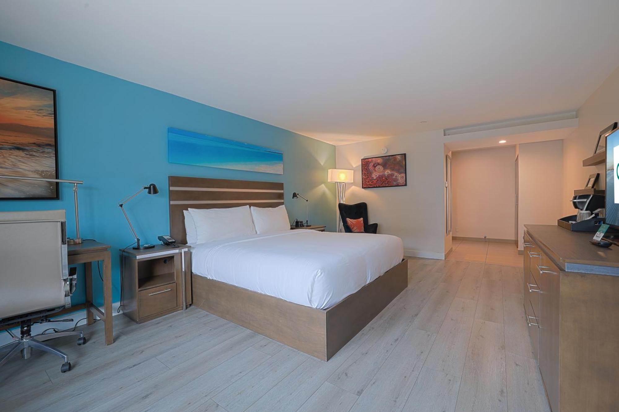 Standard Room 1 King Bed Non-Smoking