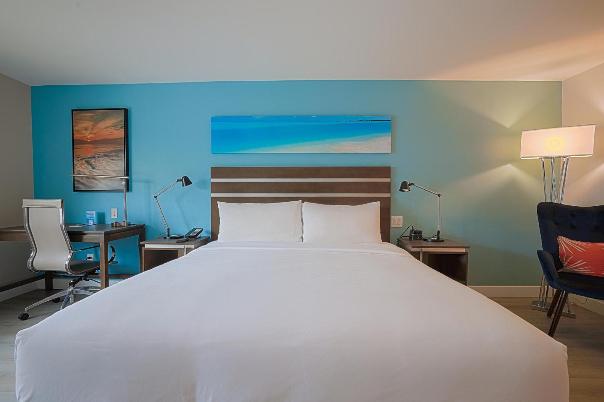 Standard Room 1 King Bed Non-Smoking
