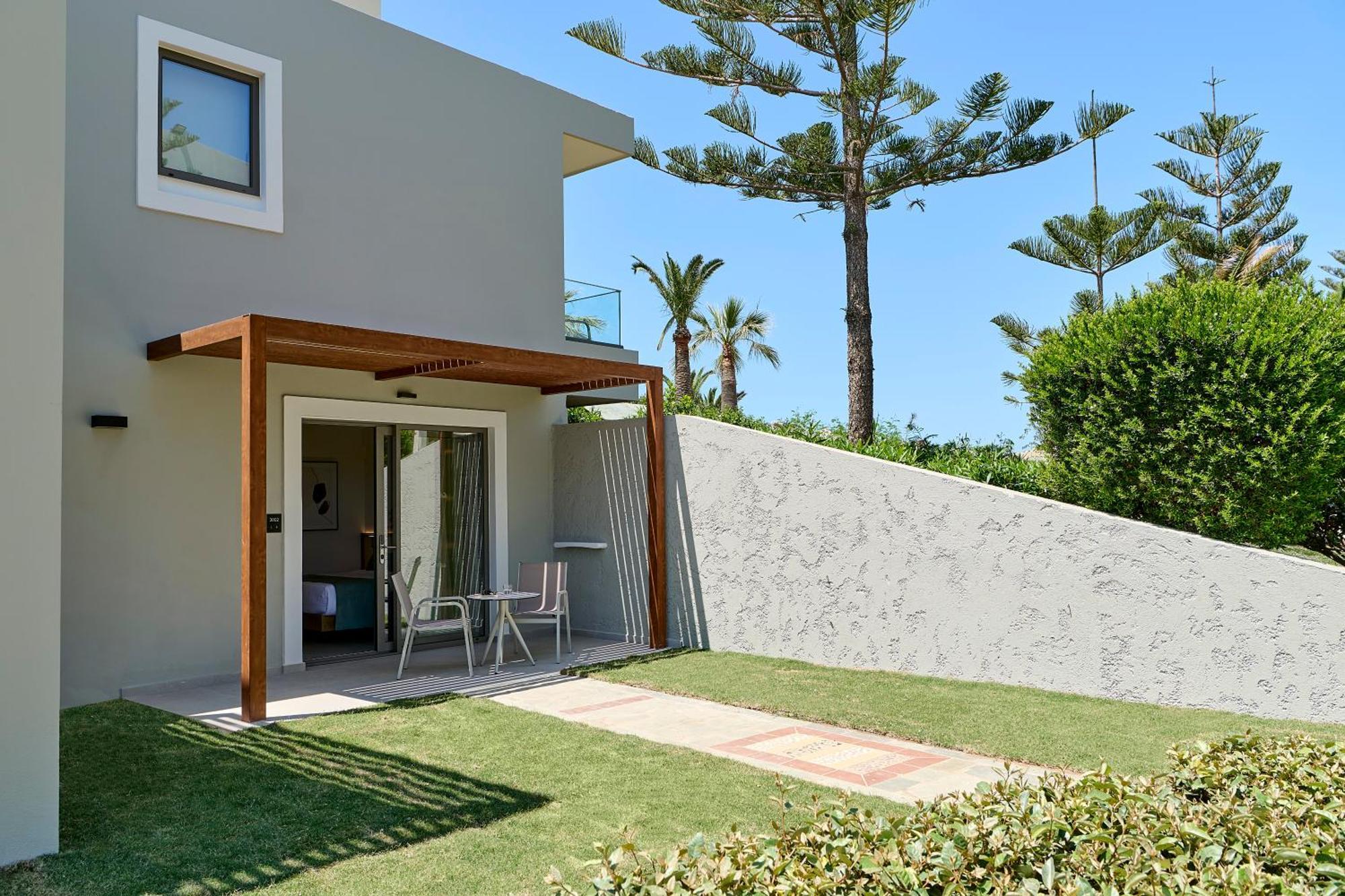 Bungalow avec Vue sur Jardin