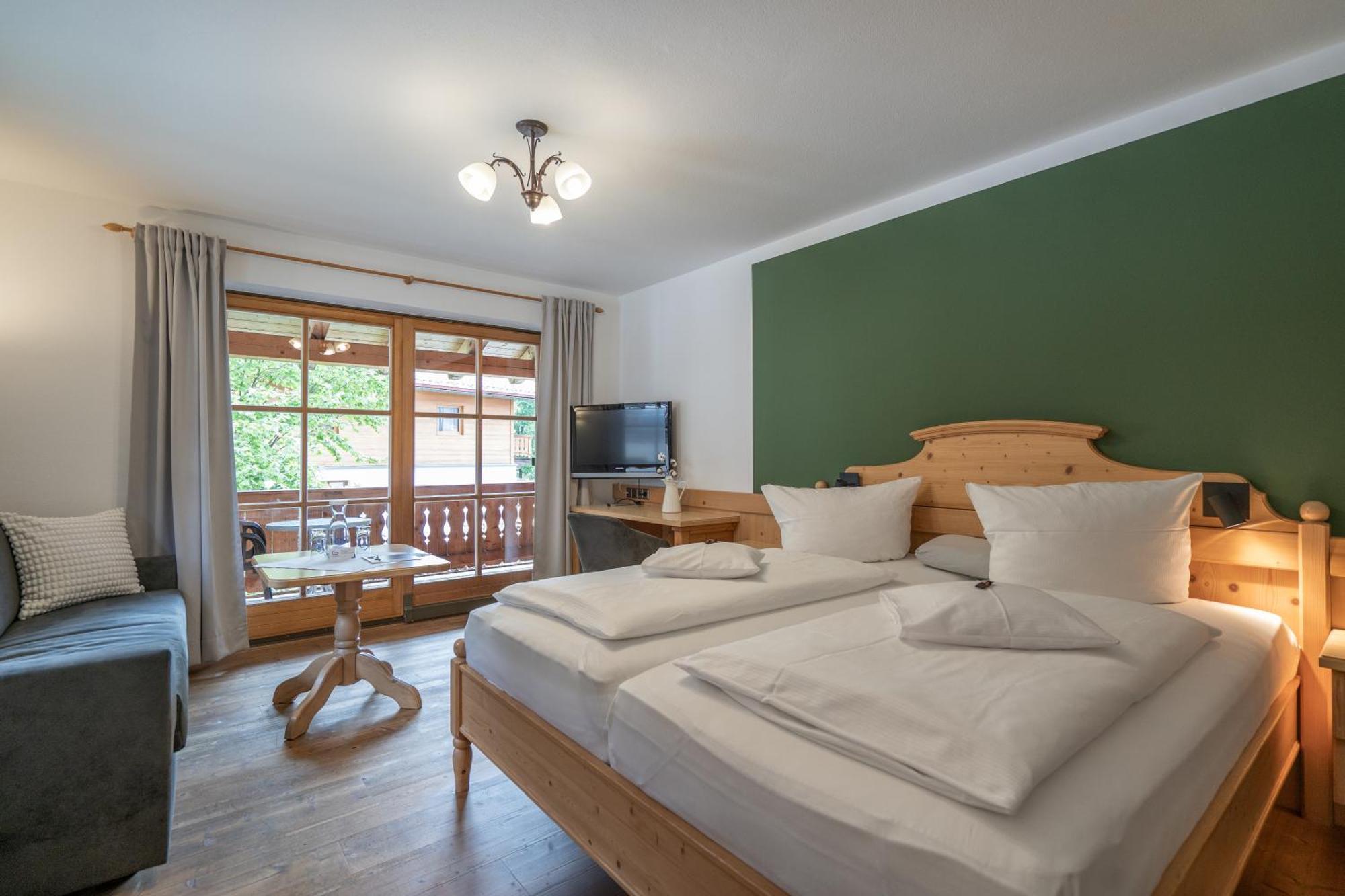 Comfort Doppelzimmer