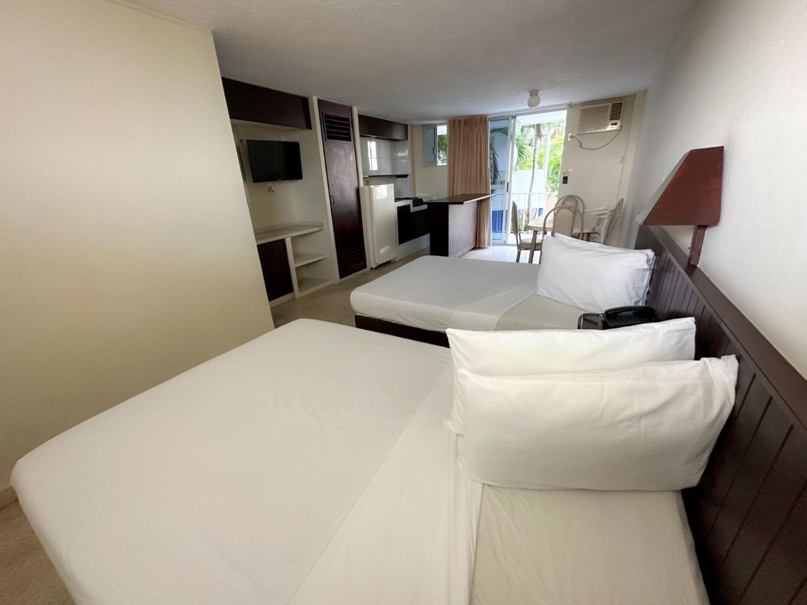 Double Room Pool View