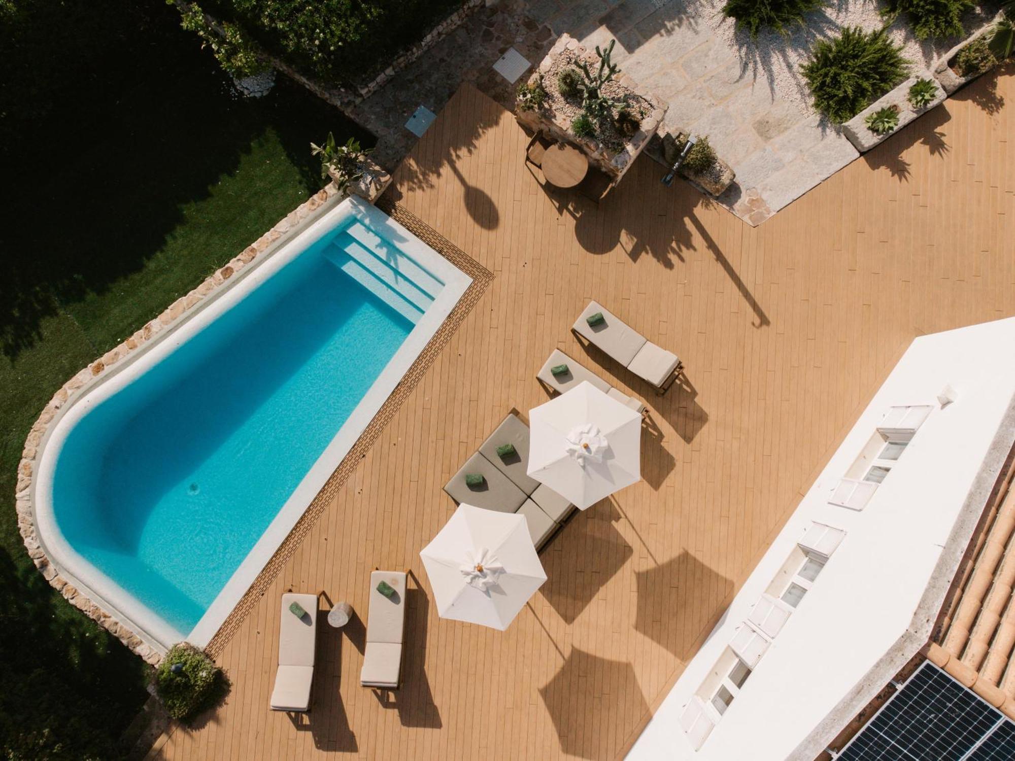 Four-Bedroom Villa