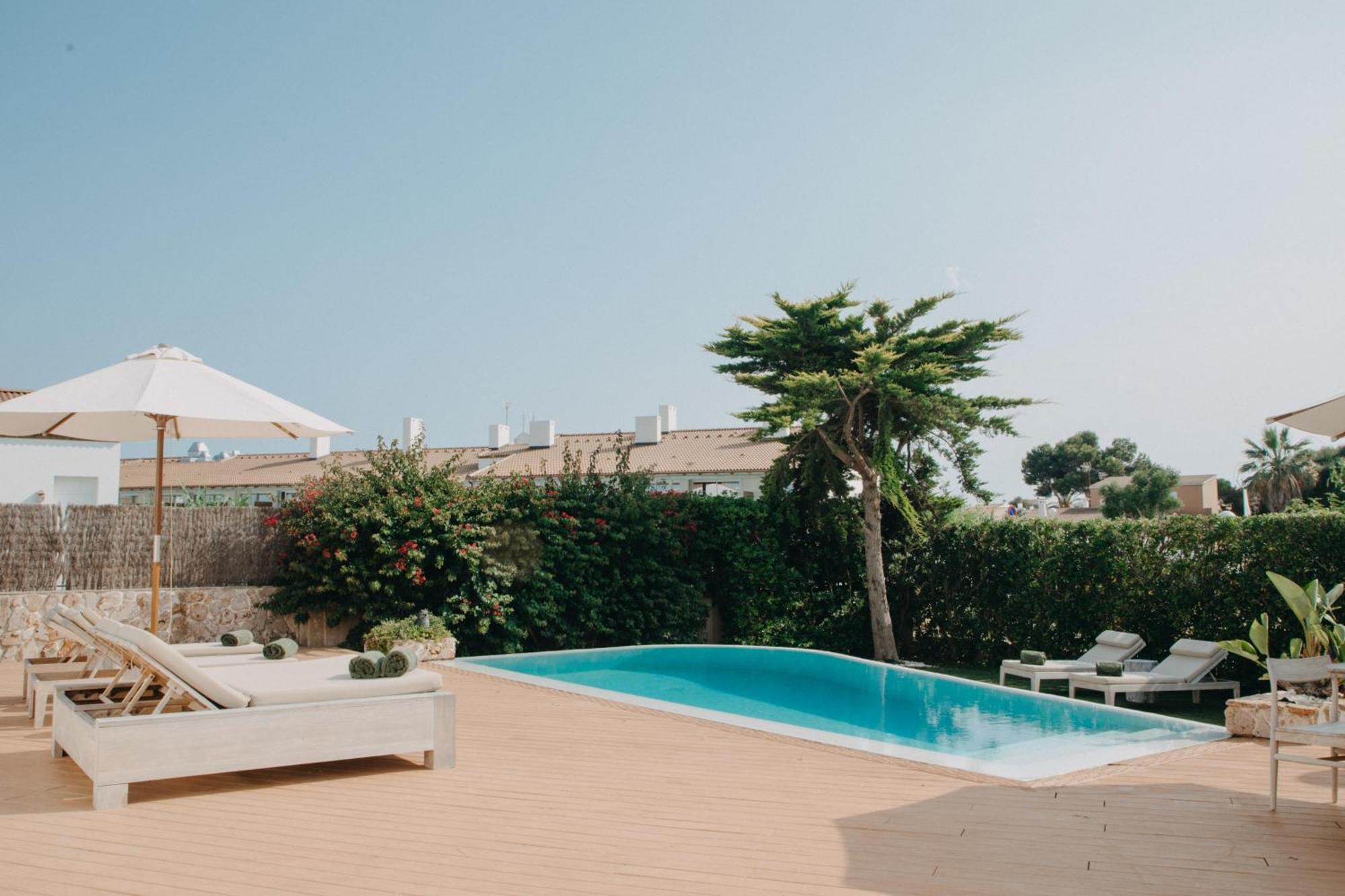 Four-Bedroom Villa
