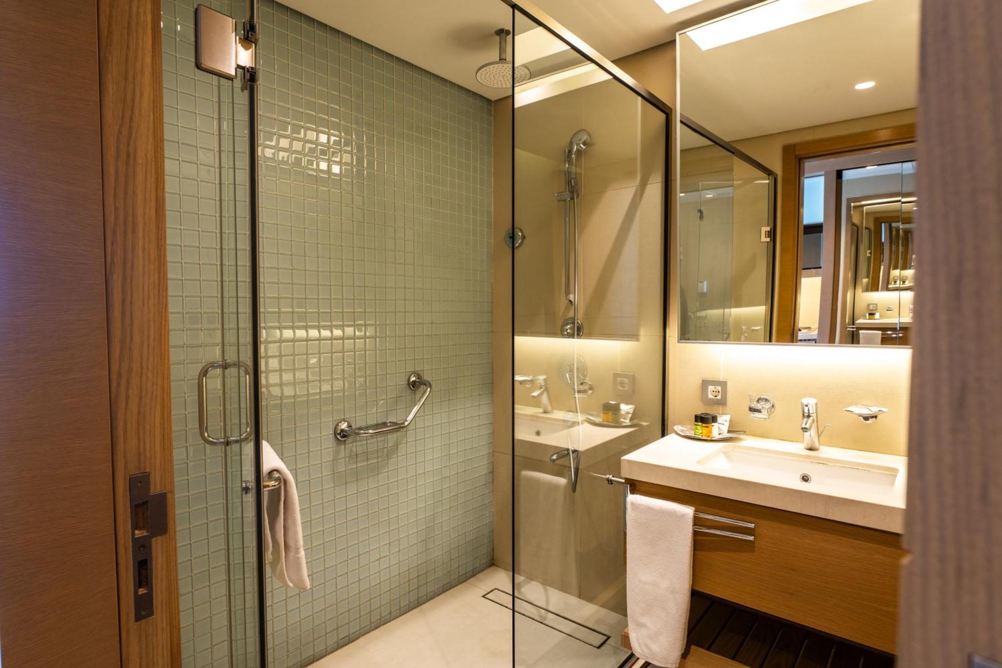 Superior Twin or Double Room Balcony