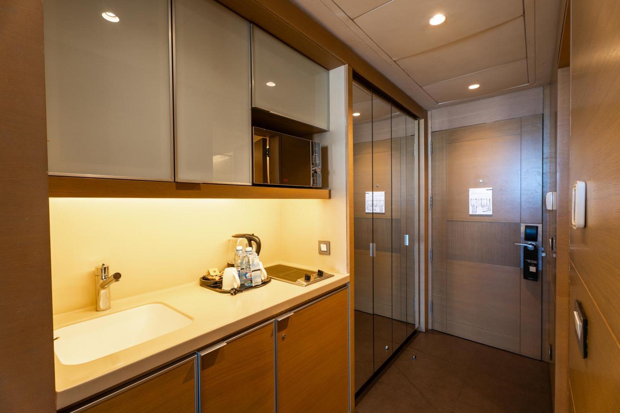 Superior Twin or Double Room Balcony