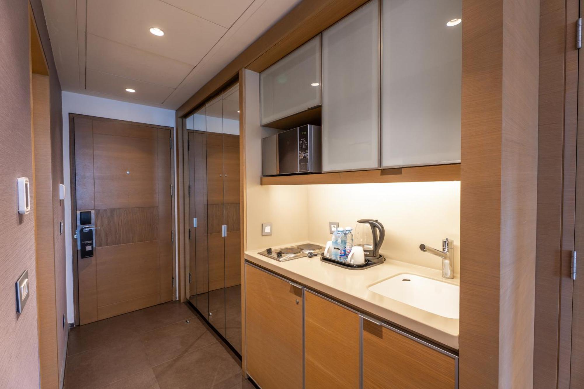 Superior Twin or Double Room Balcony