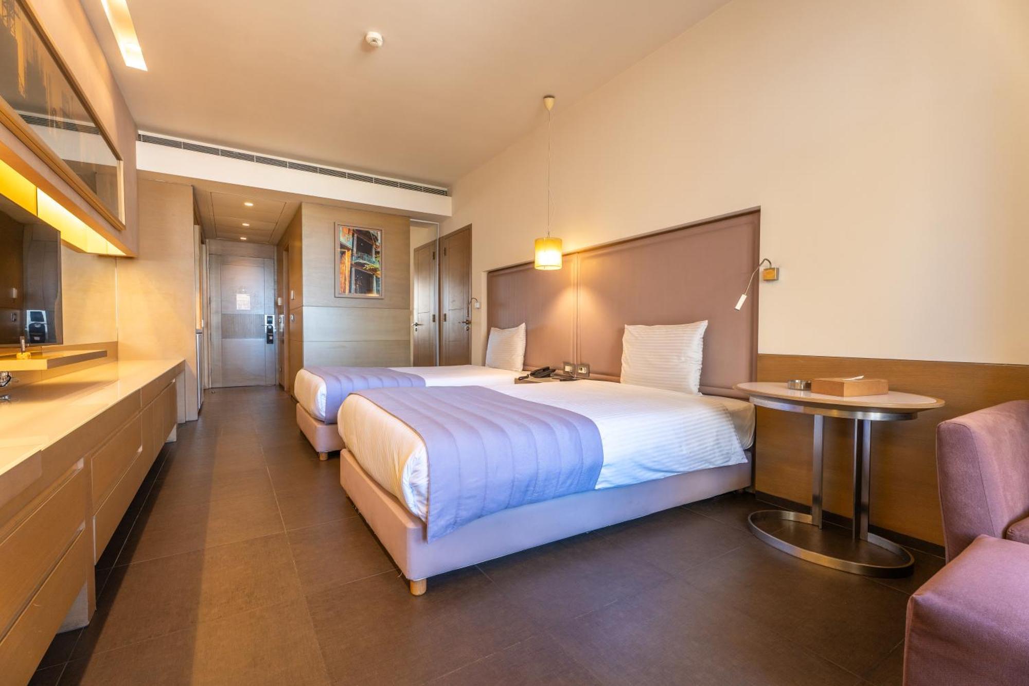 Superior Twin or Double Room Balcony