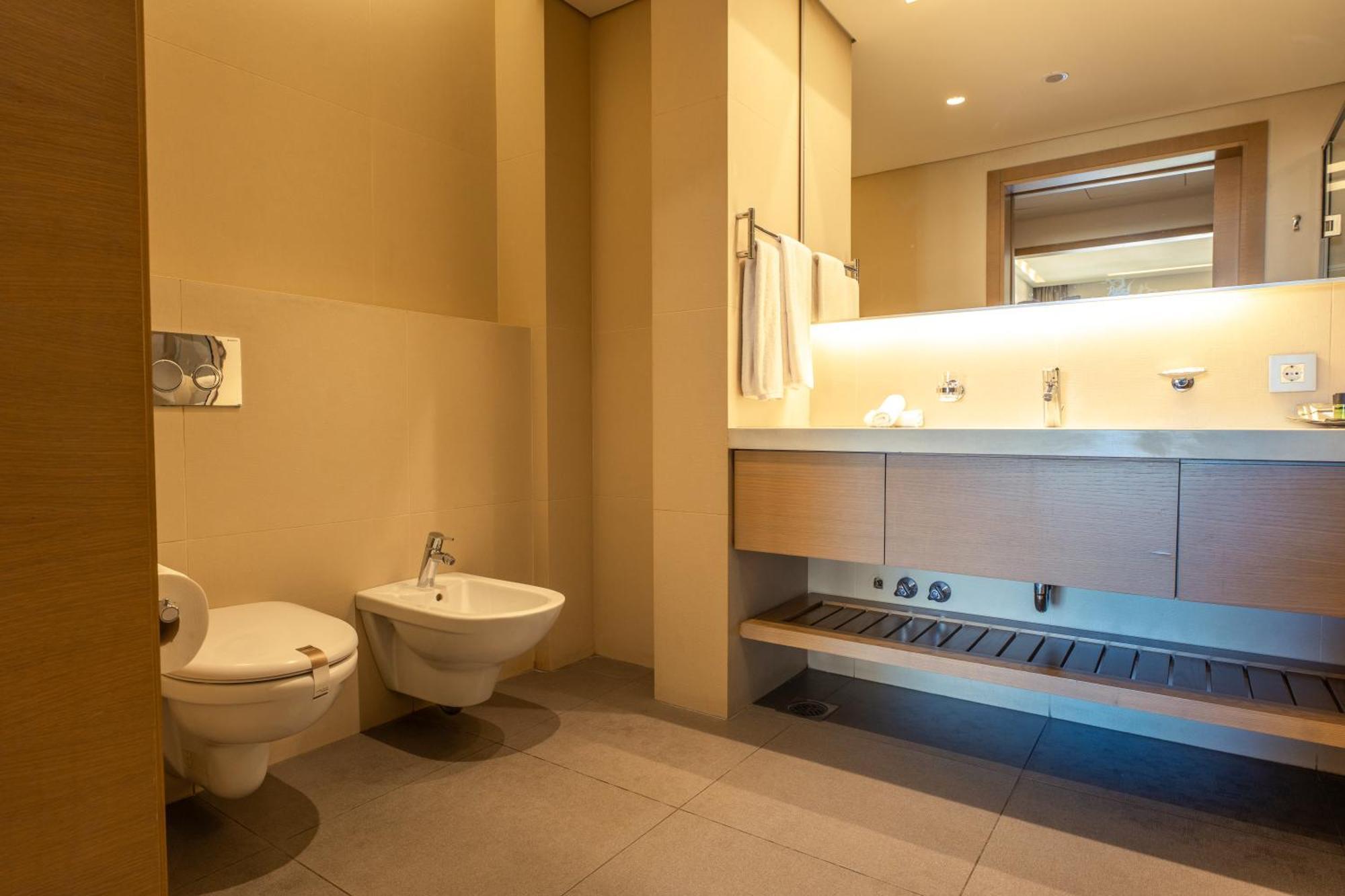 Superior Twin or Double Room Balcony