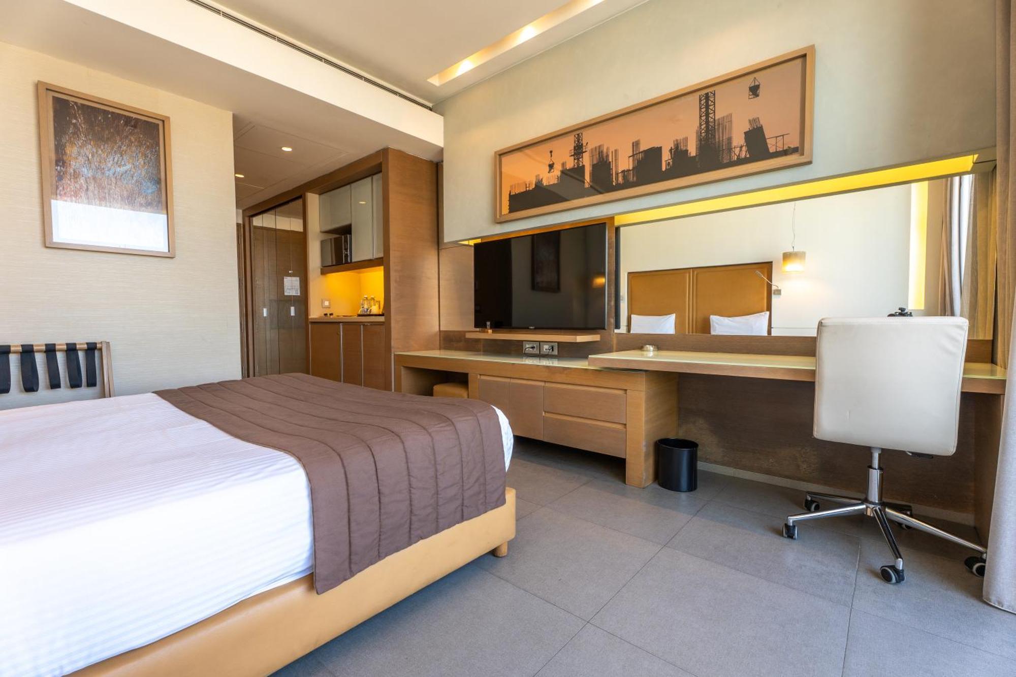 Superior Twin or Double Room Balcony