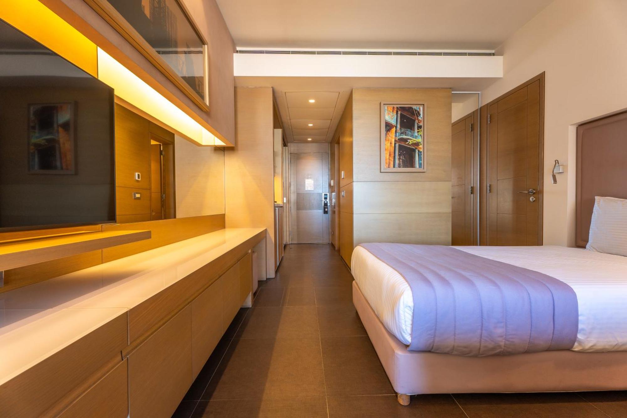 Superior Twin or Double Room Balcony