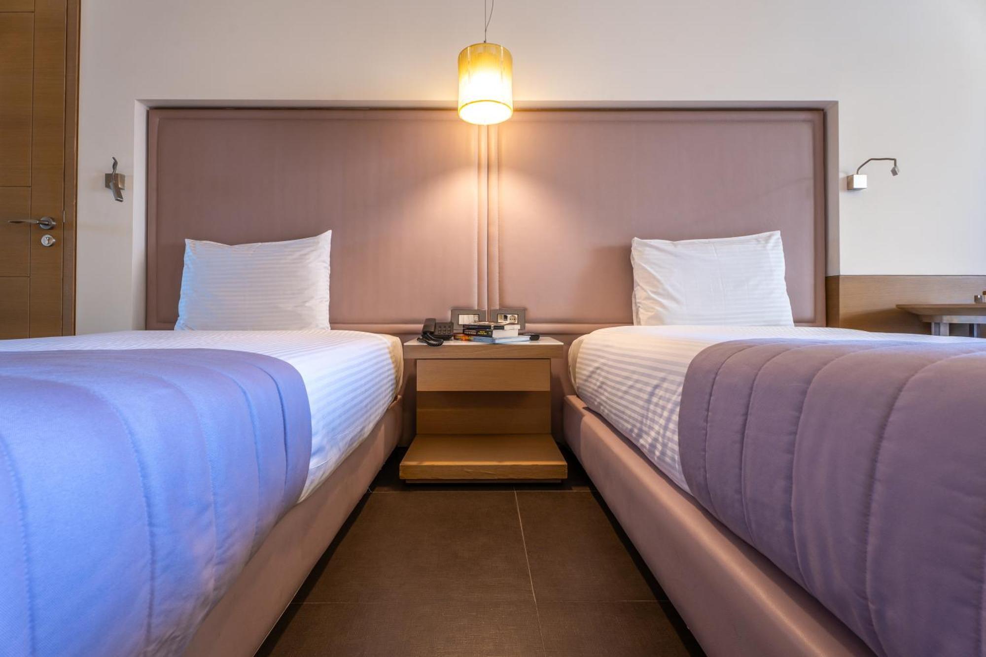 Superior Twin or Double Room Balcony