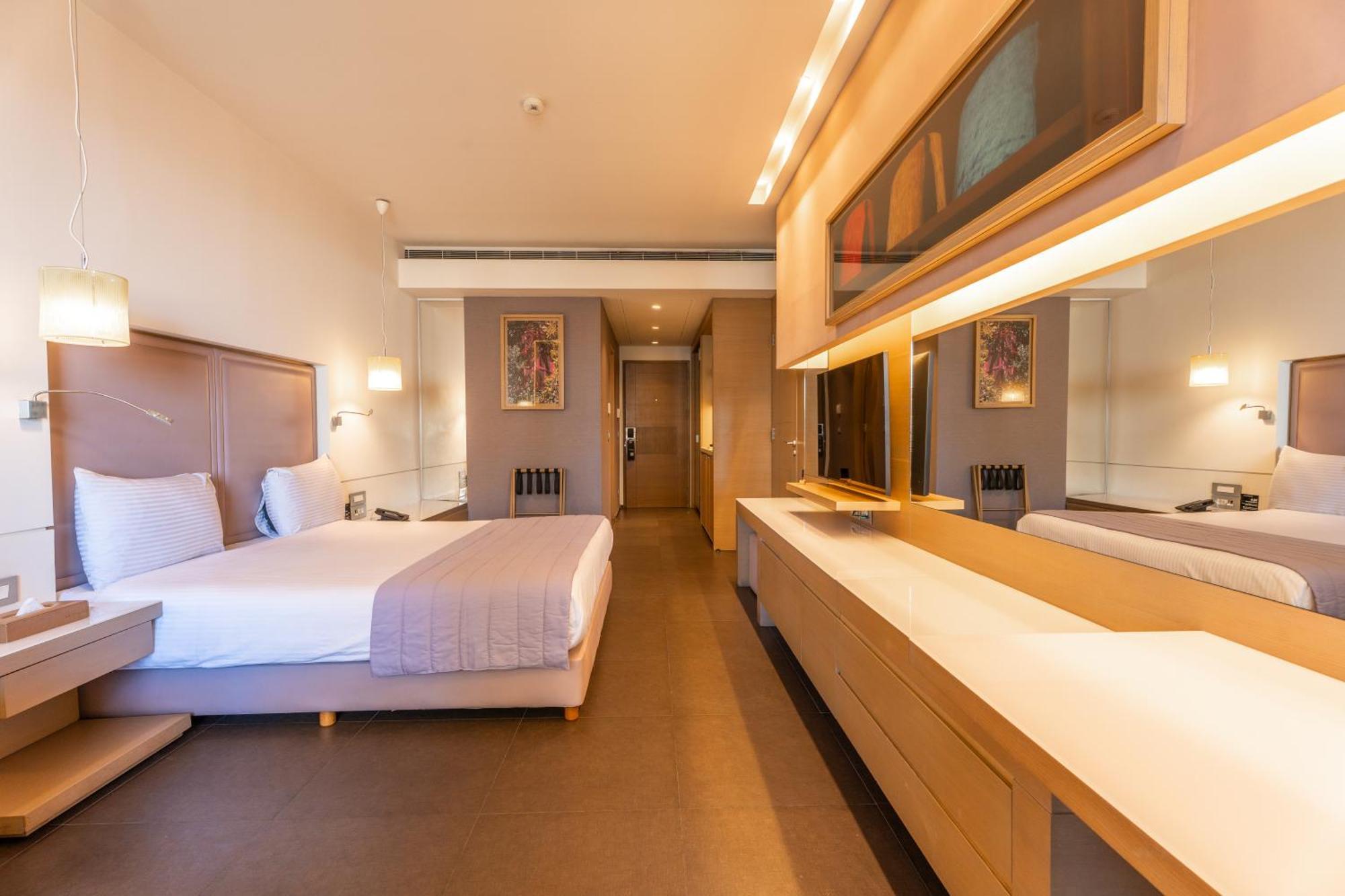 Superior Twin or Double Room Balcony