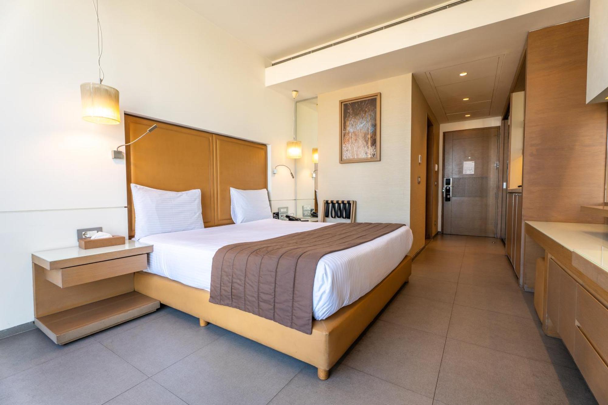 Superior Twin or Double Room Balcony