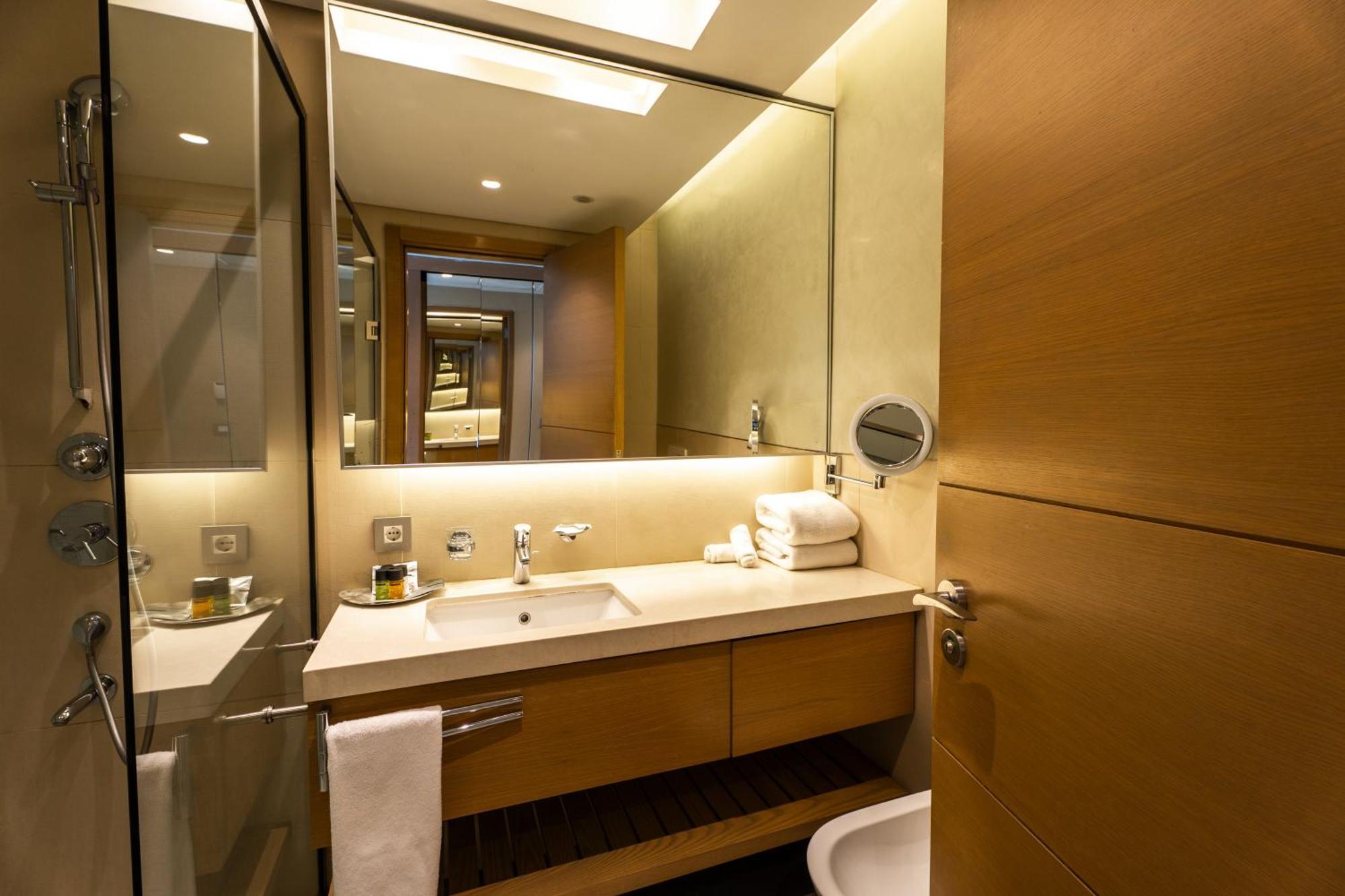 Superior Twin or Double Room Balcony