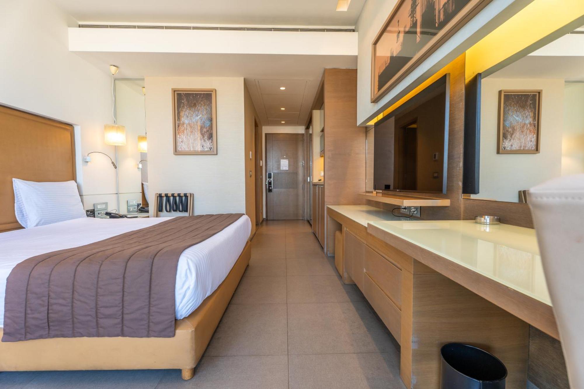 Superior Twin or Double Room Balcony