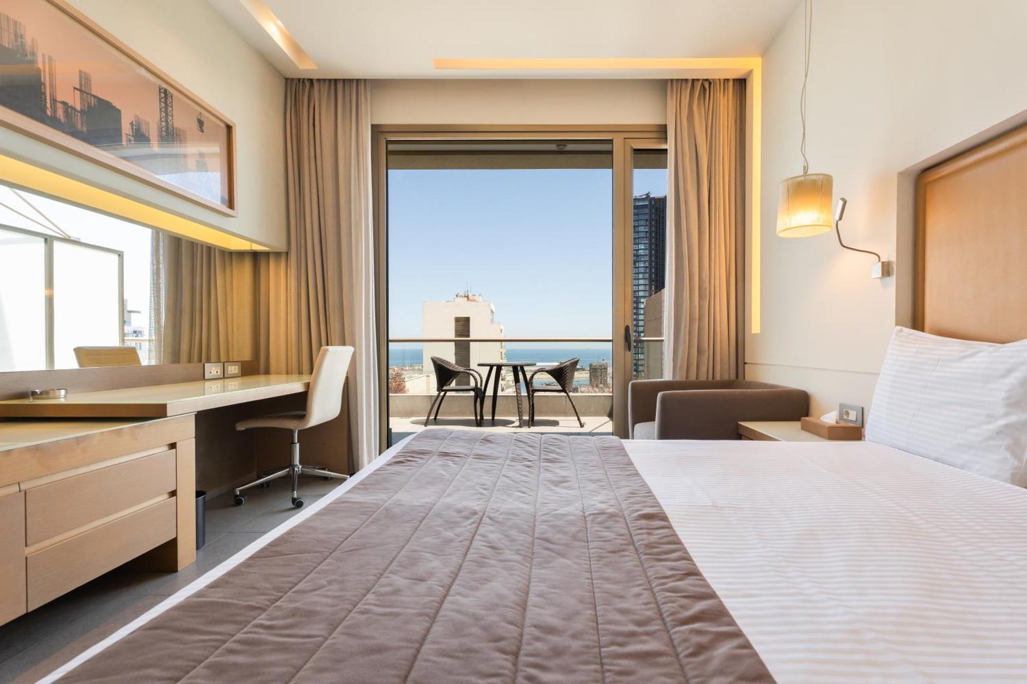 Superior Twin or Double Room Balcony