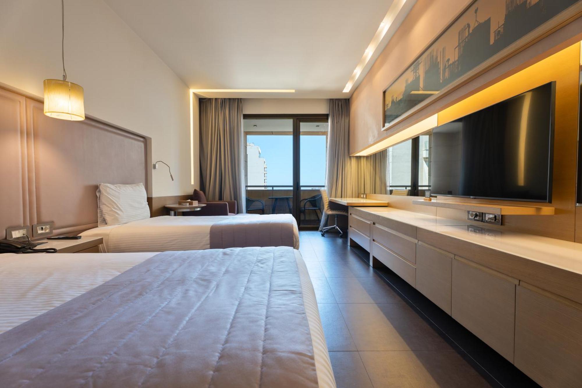 Superior Twin or Double Room Balcony