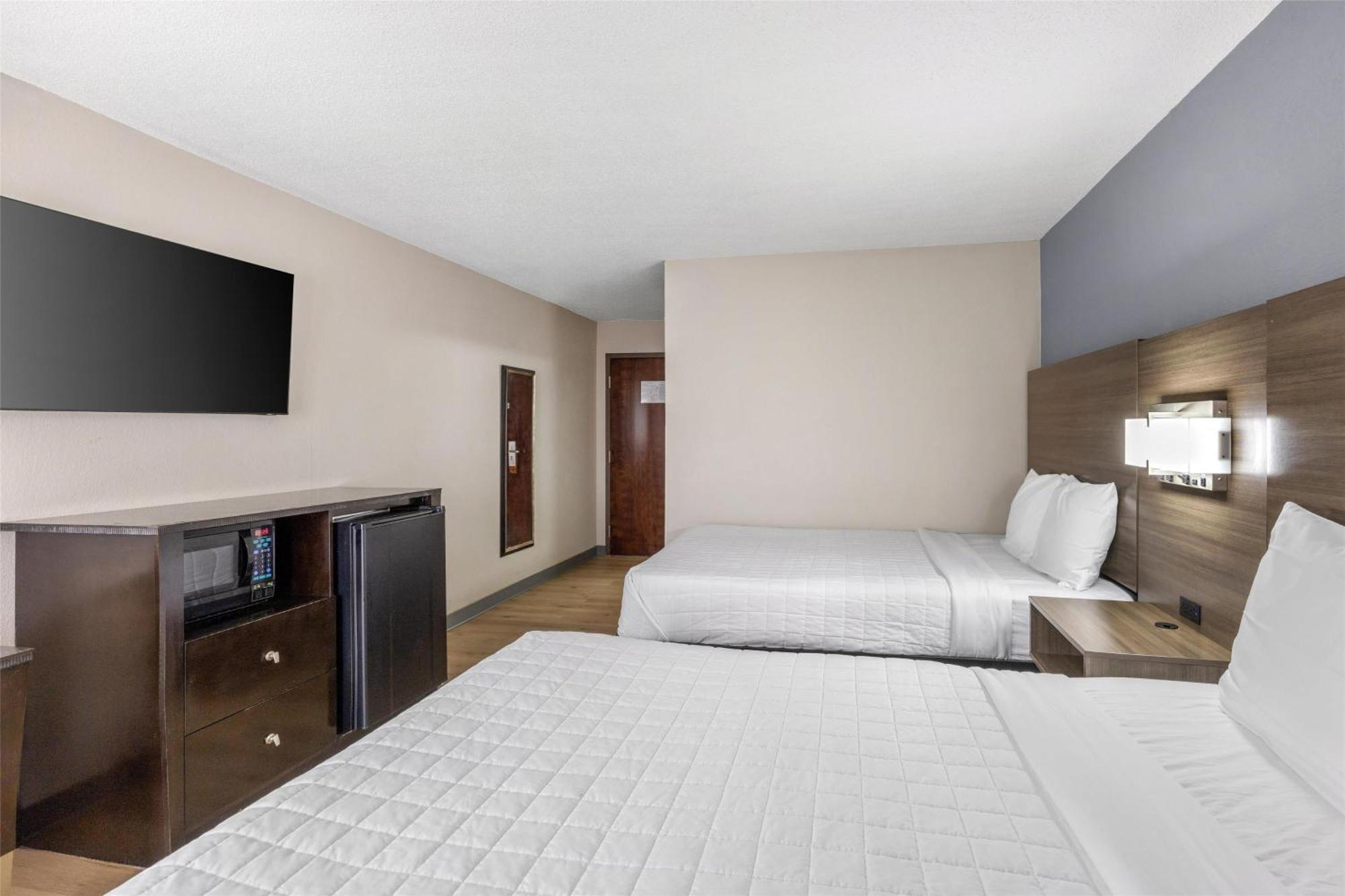 Double Room with Two Double Beds