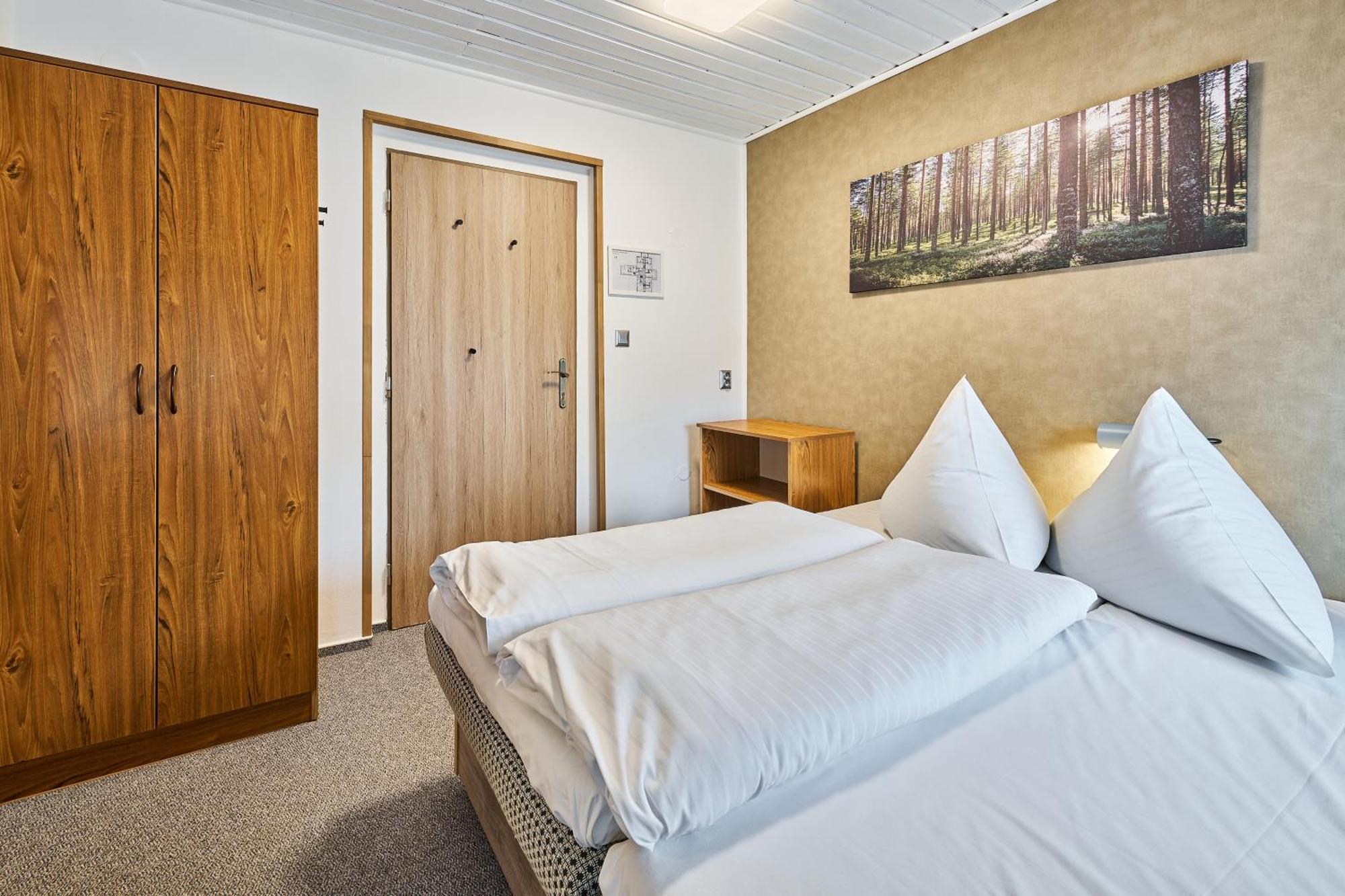 Small Twin Room