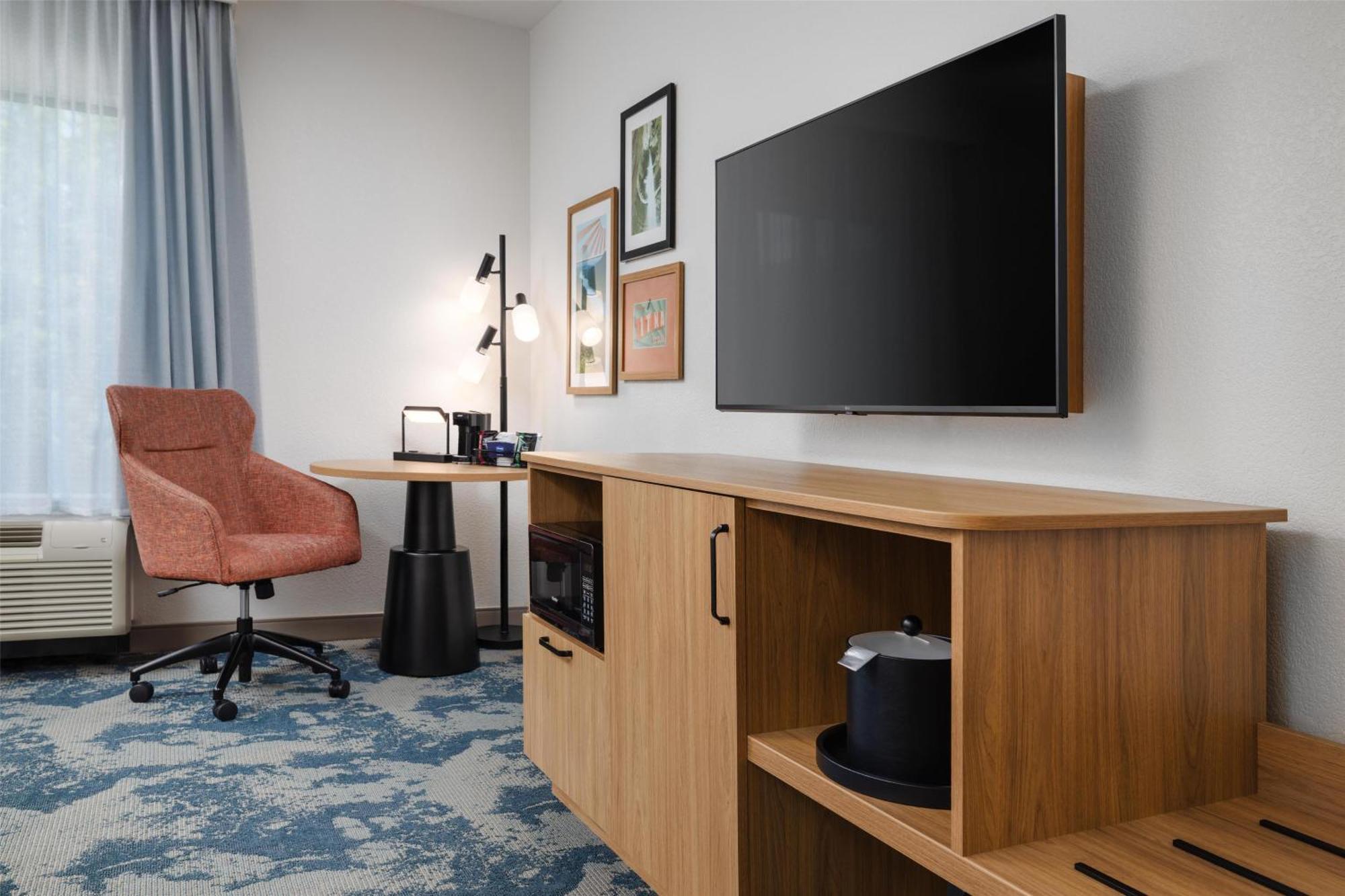 Kamer met Kingsize Bed - Rookvrij