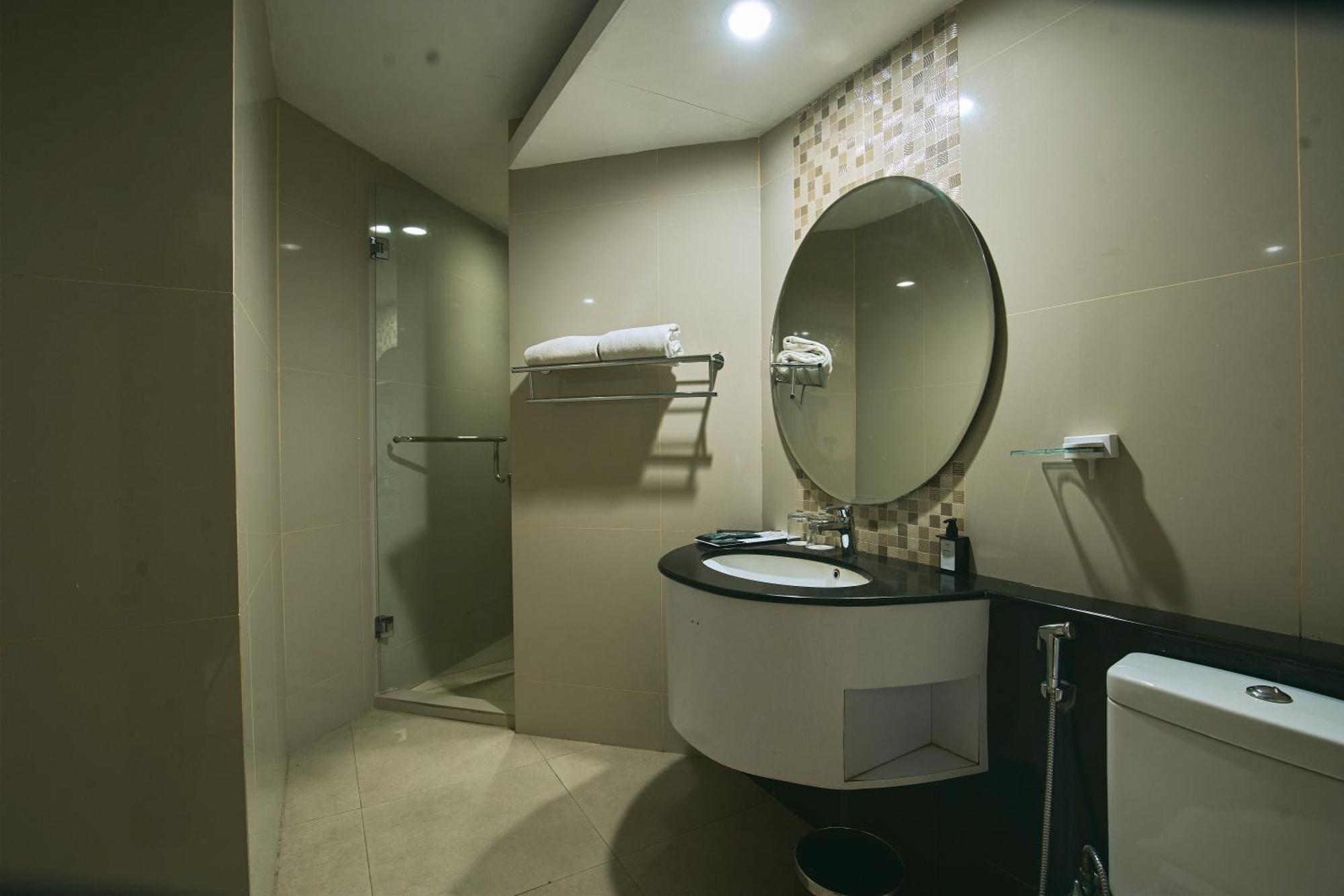 Kamar Superior Double atau Twin