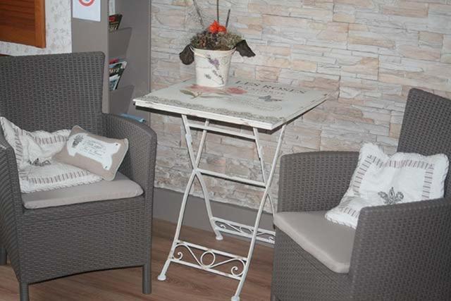 Chambre Double