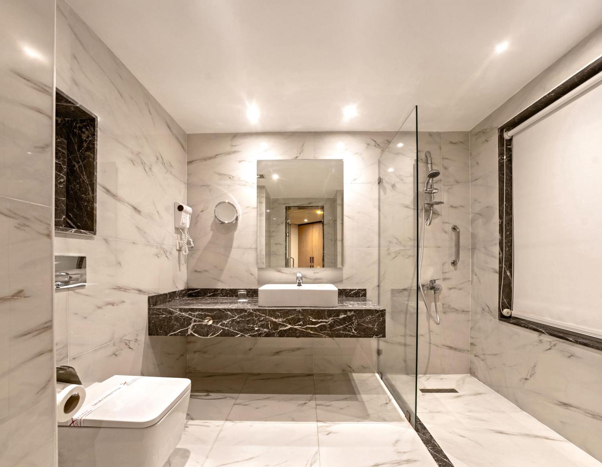 Deluxe Süit - Spa Küvetli
