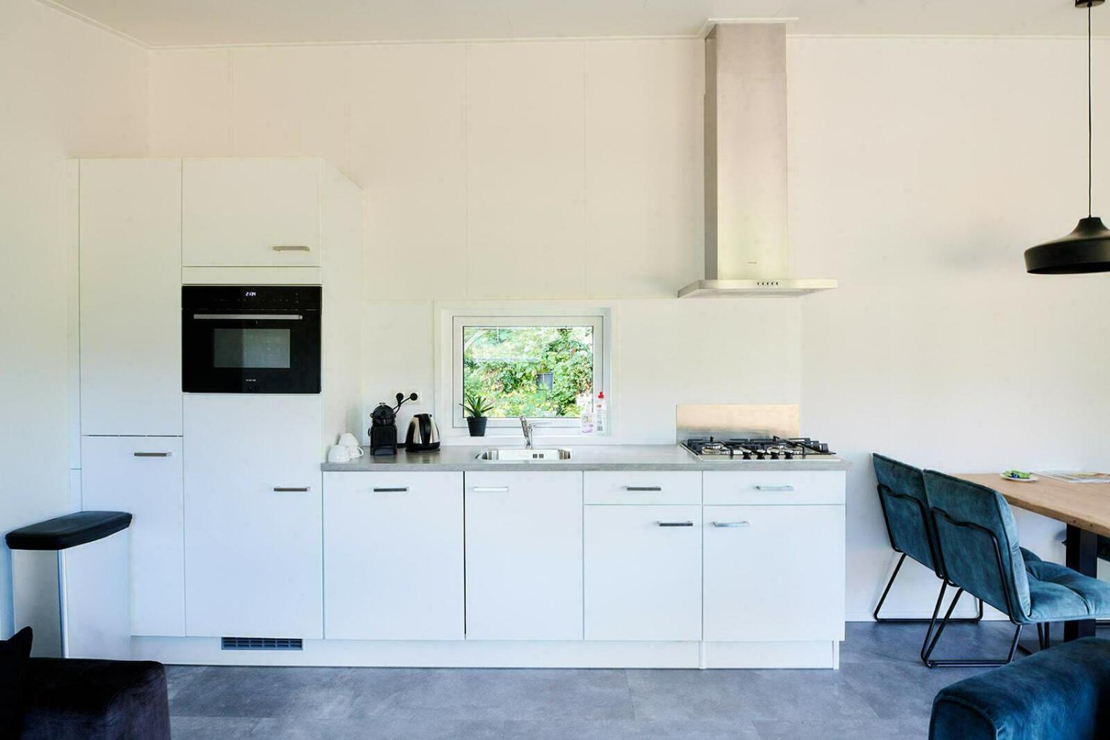 Herenhuis met 2 Slaapkamers