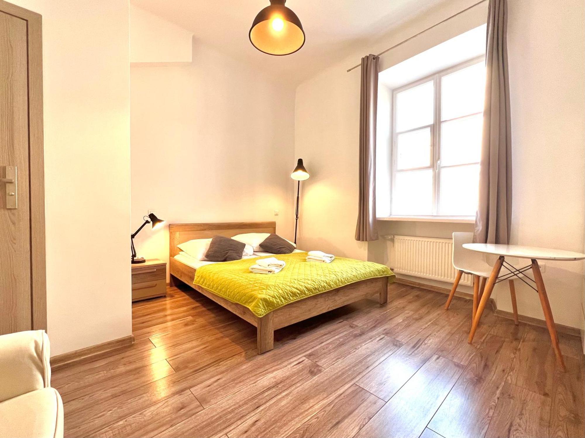 Chambre Double - Bâtiment Séparé