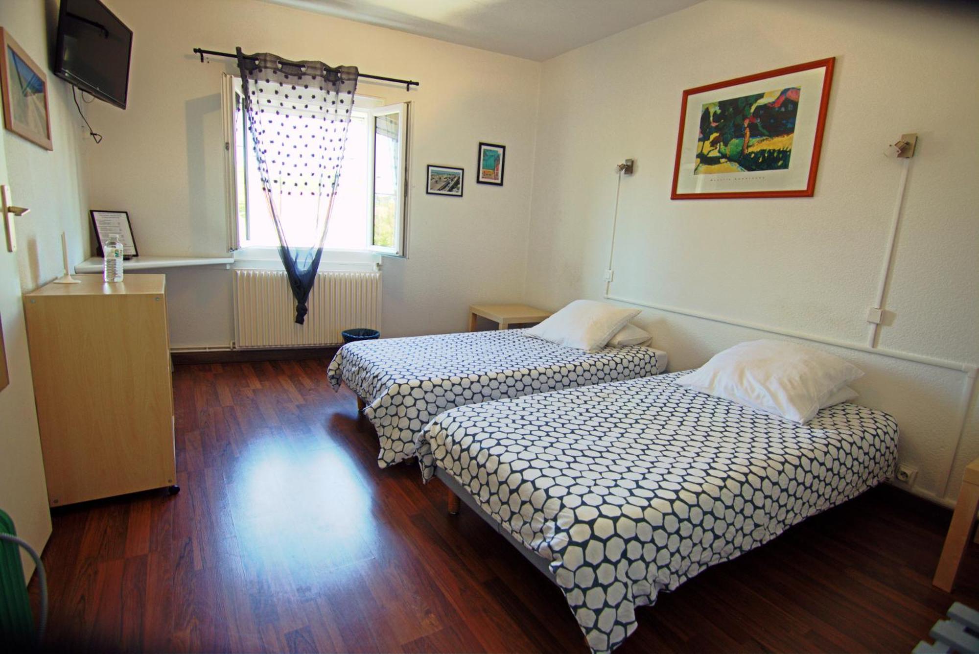 Chambre Lits Jumeaux
