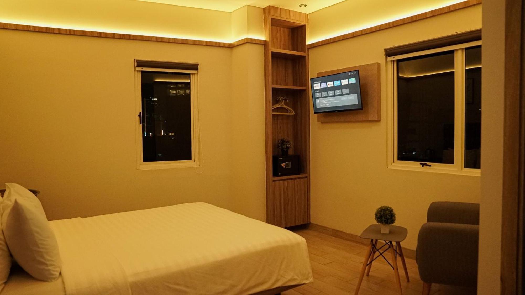 Kamar Deluxe