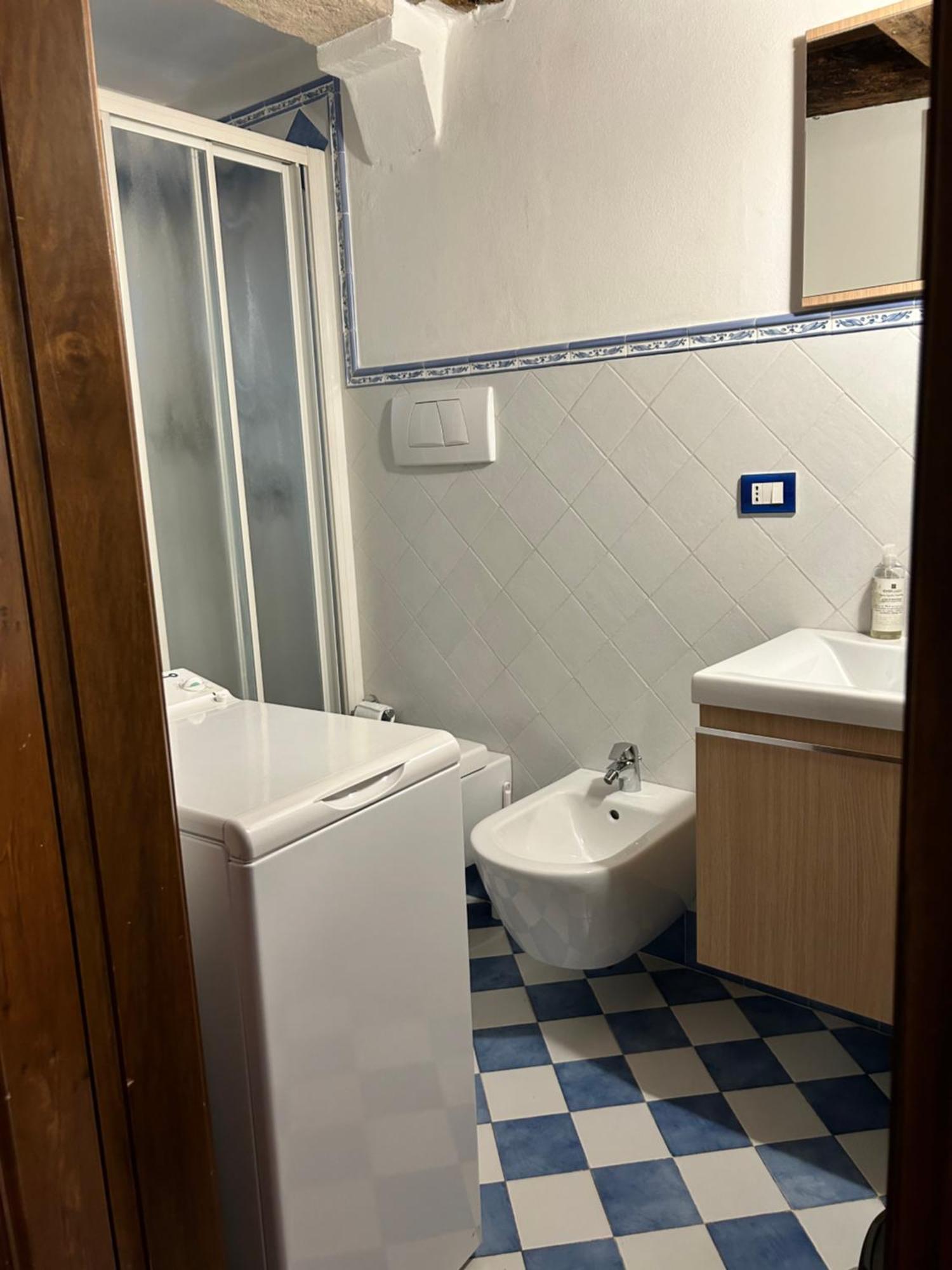 Apartment mit 1 Schlafzimmer - Nebengebäude