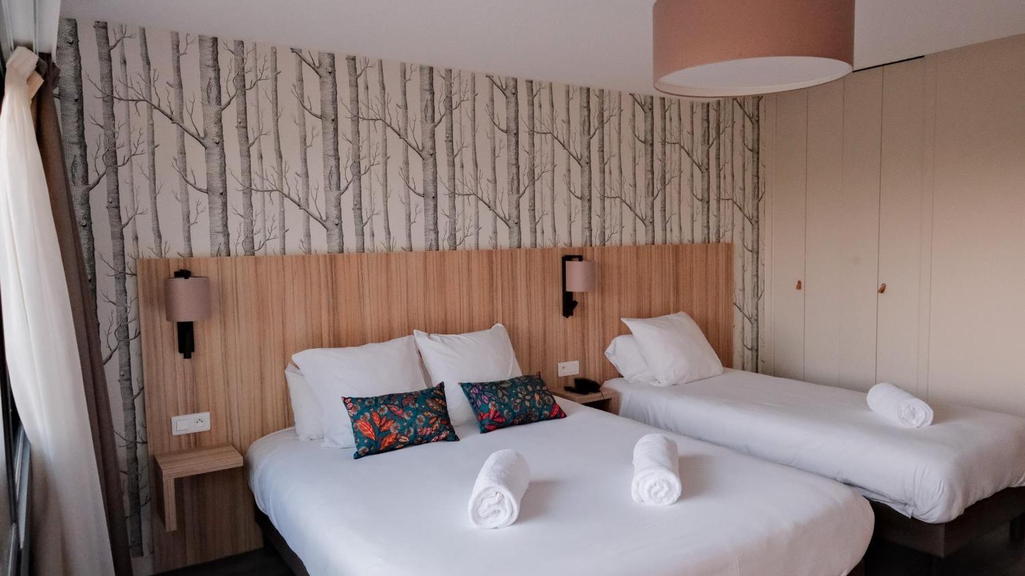 Chambre Triple Deluxe