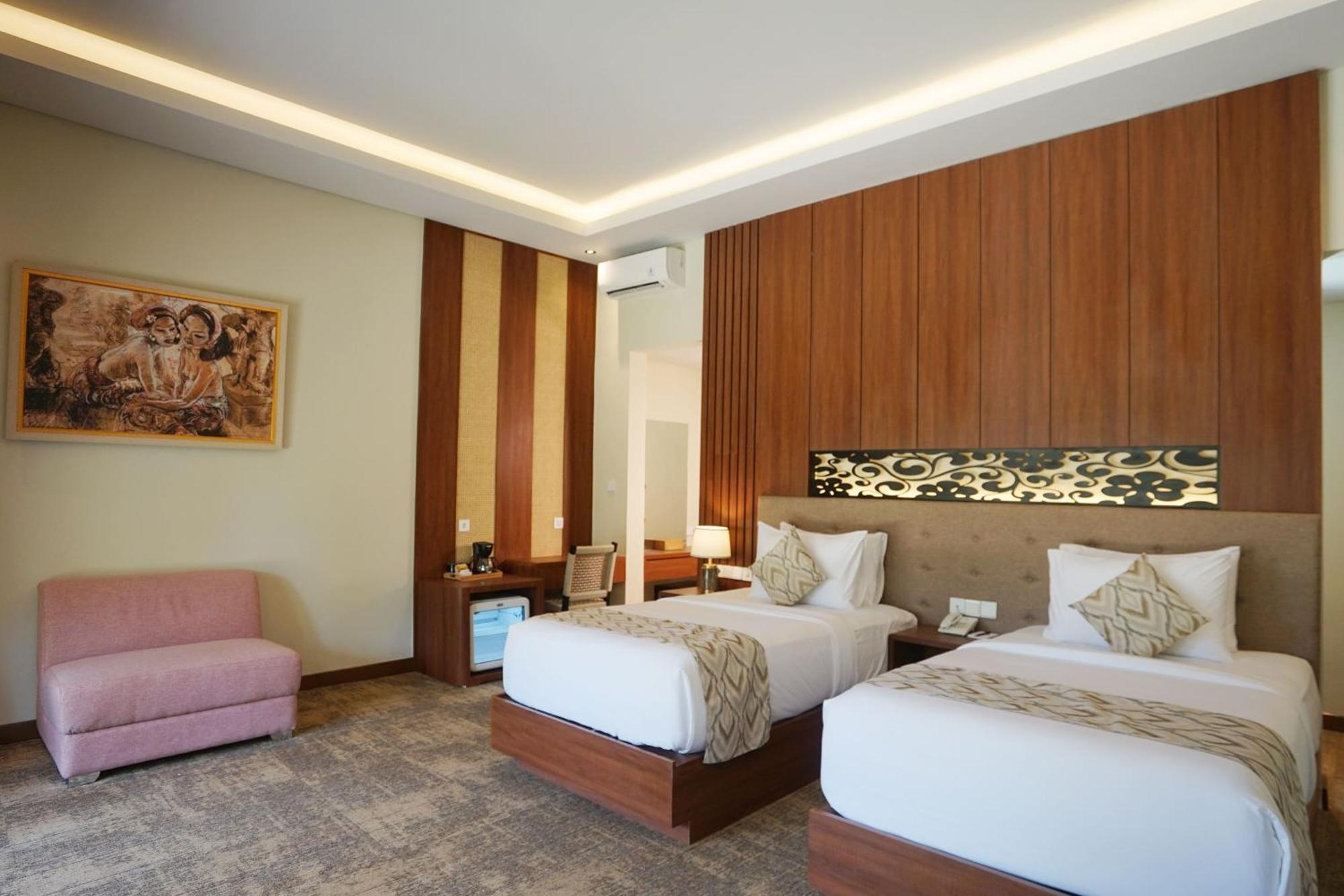 Suite Twin Room