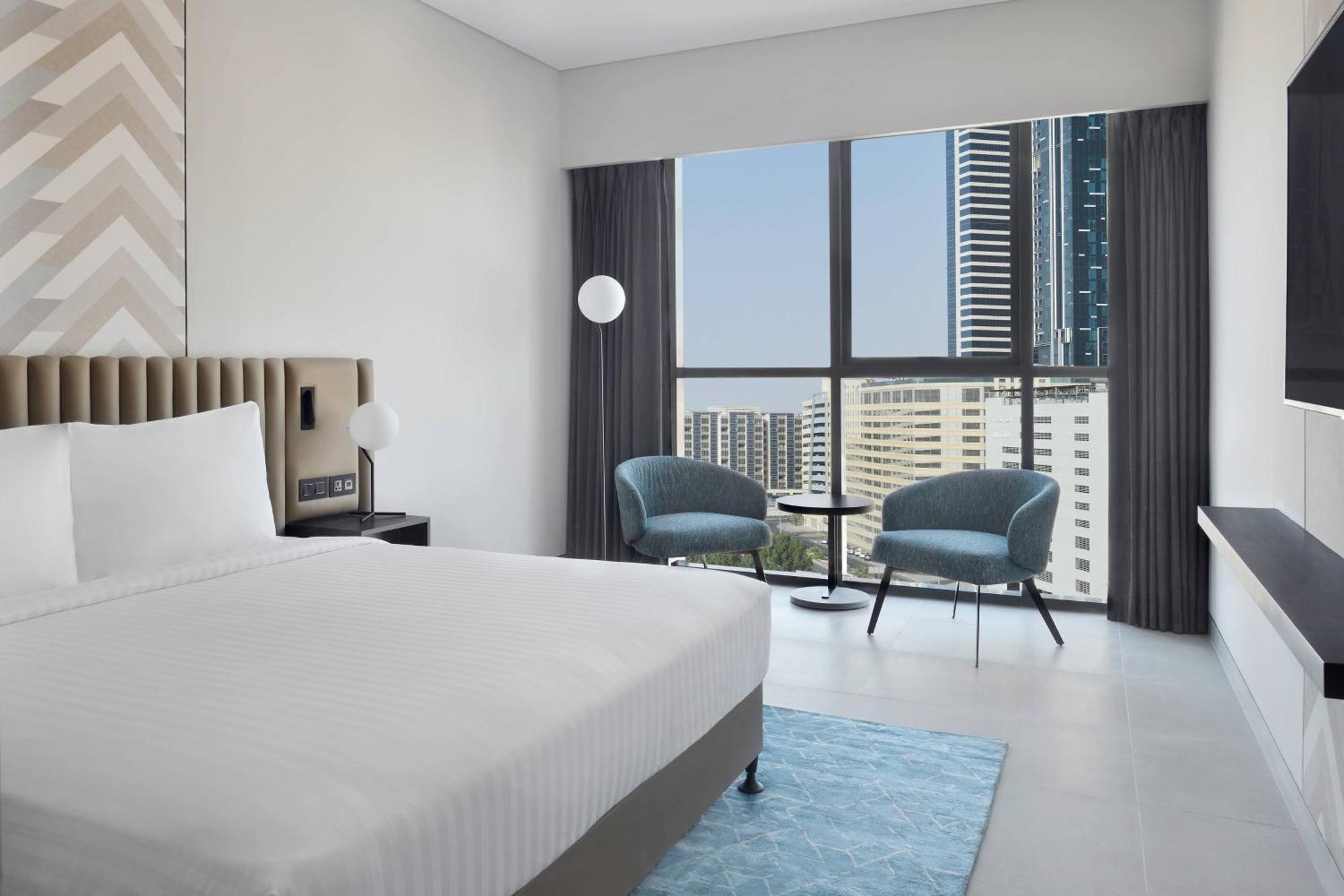 Junior King Suite & Ladies Spa indulge more less