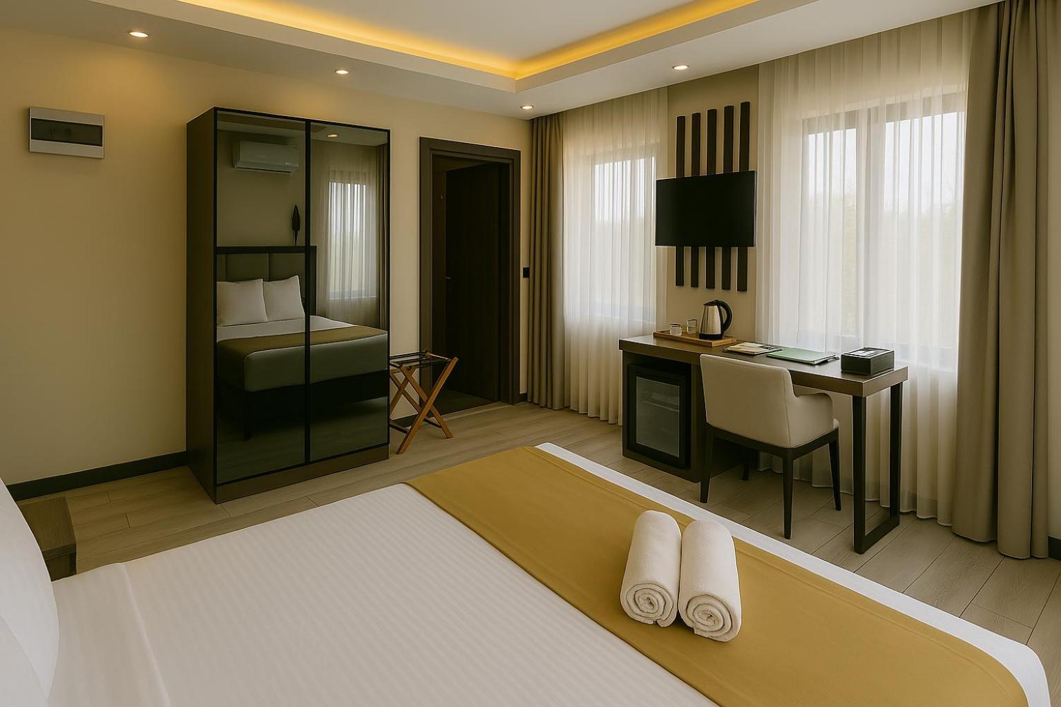 Double Room Sea View
