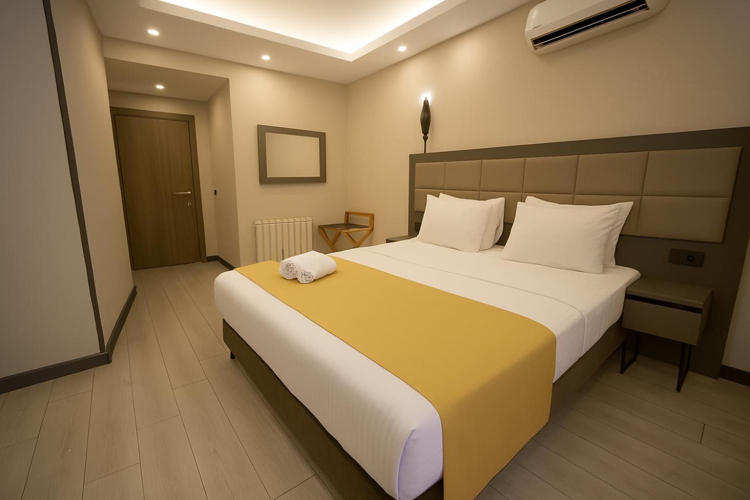 Economy Double Room