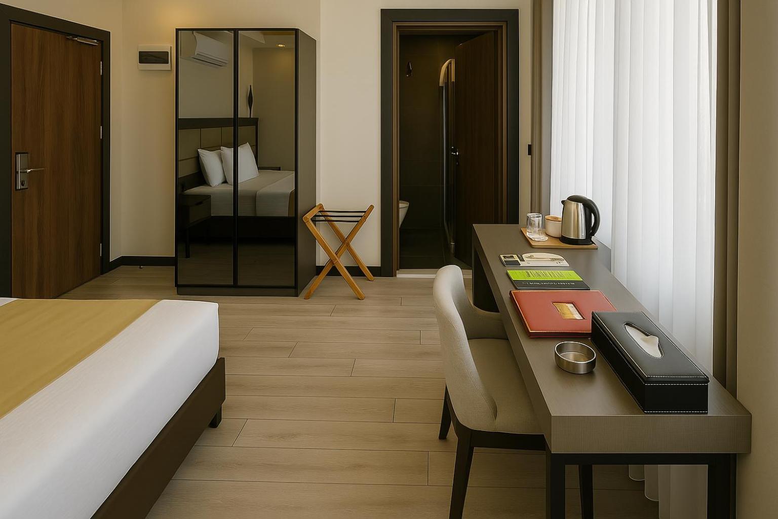 Double Room Sea View
