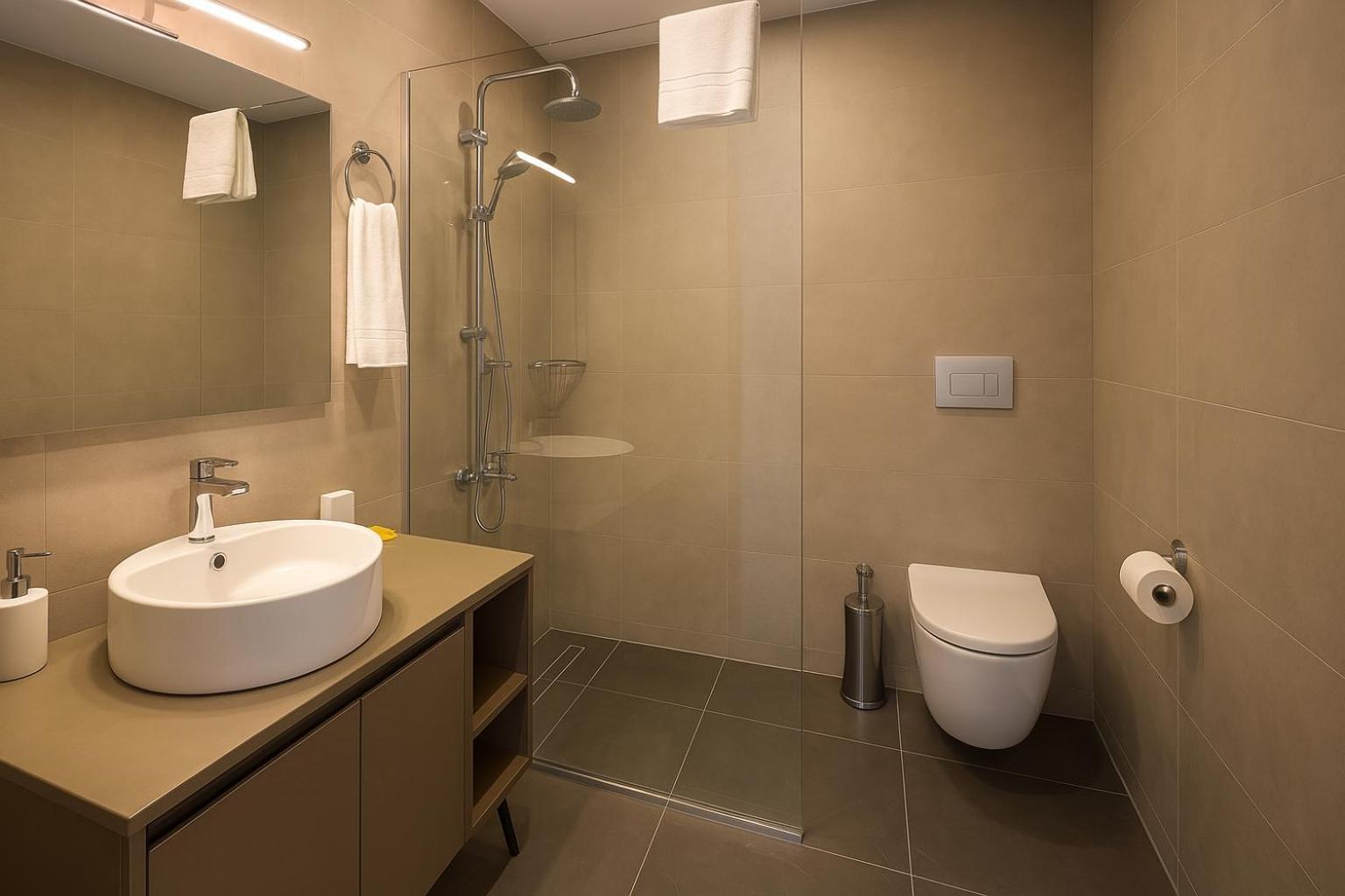 Double Room Sea View