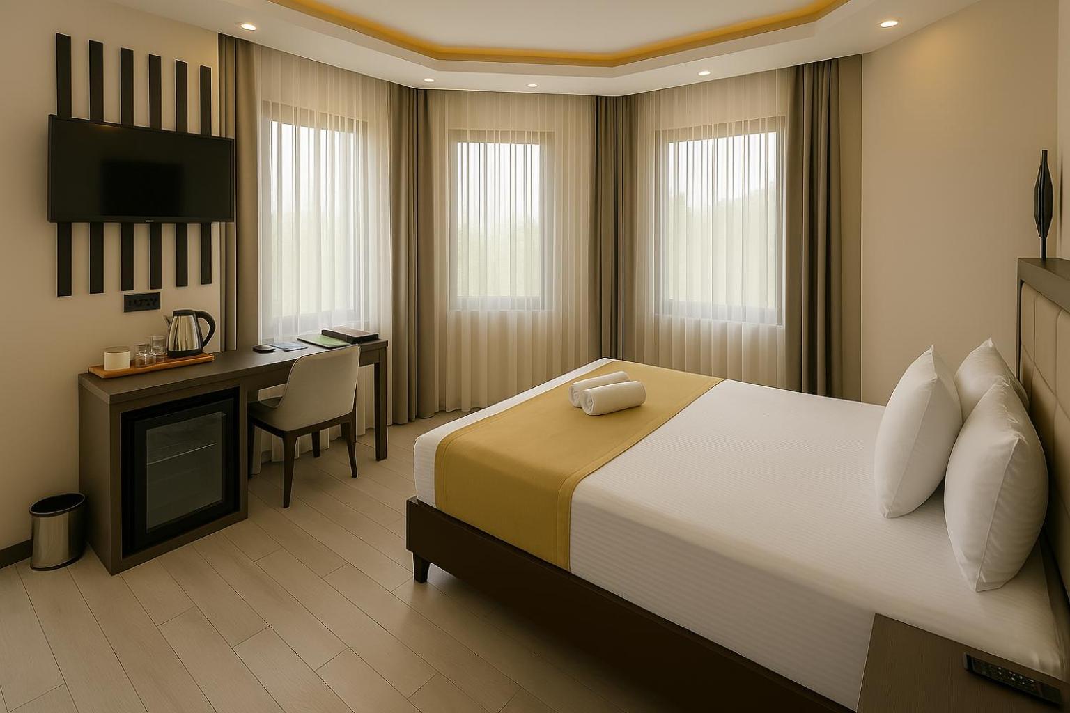 Double Room Sea View