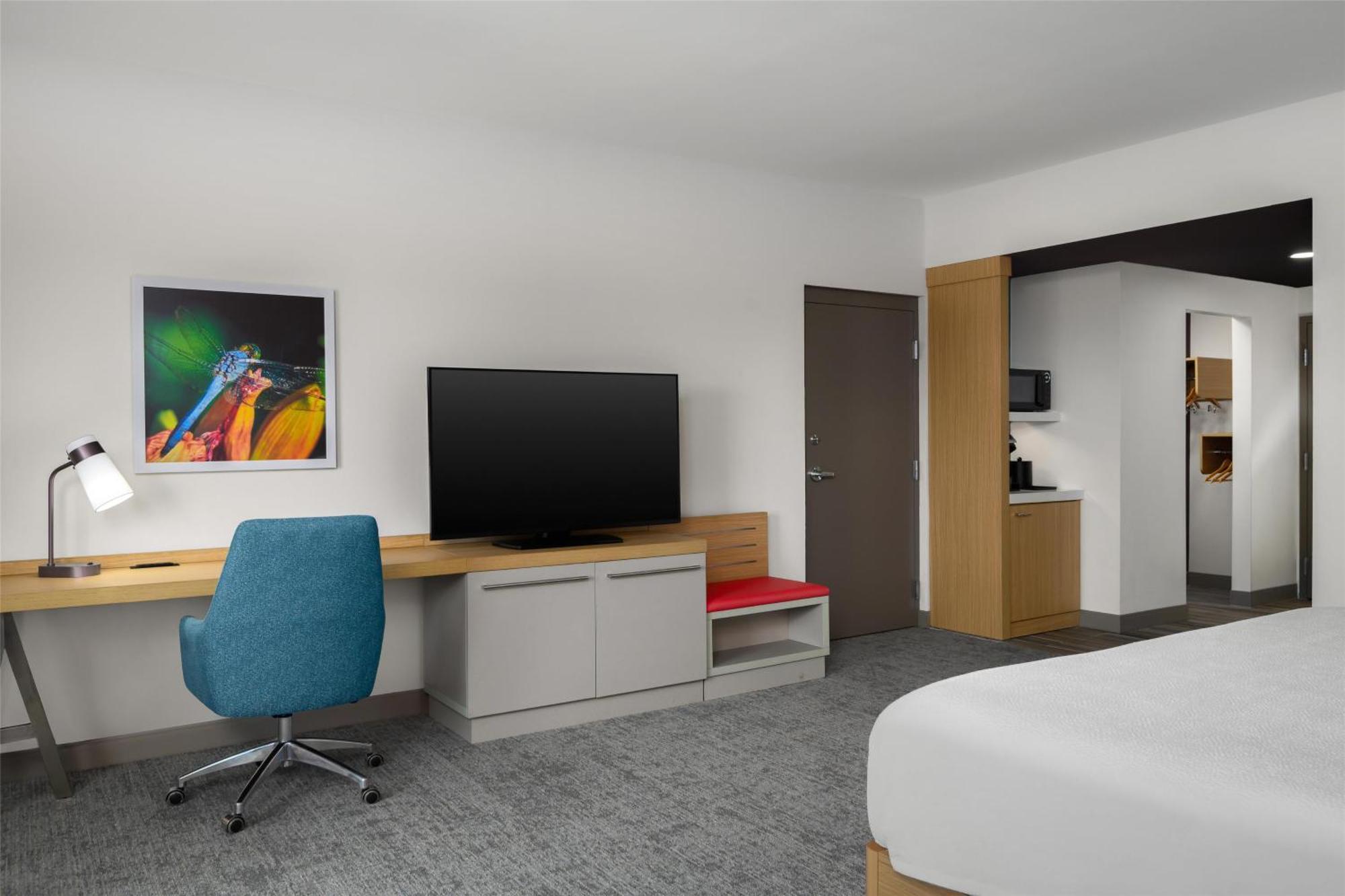King Room - Hearing Access